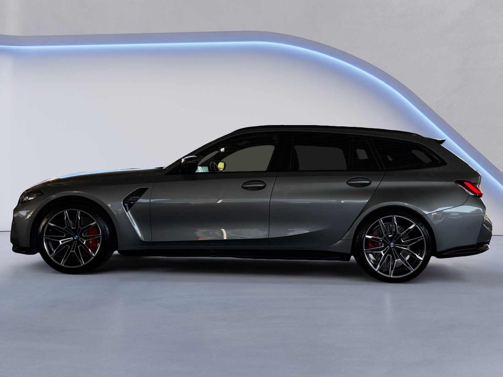 BMW M3 Competition xDrive Touring-image-1
