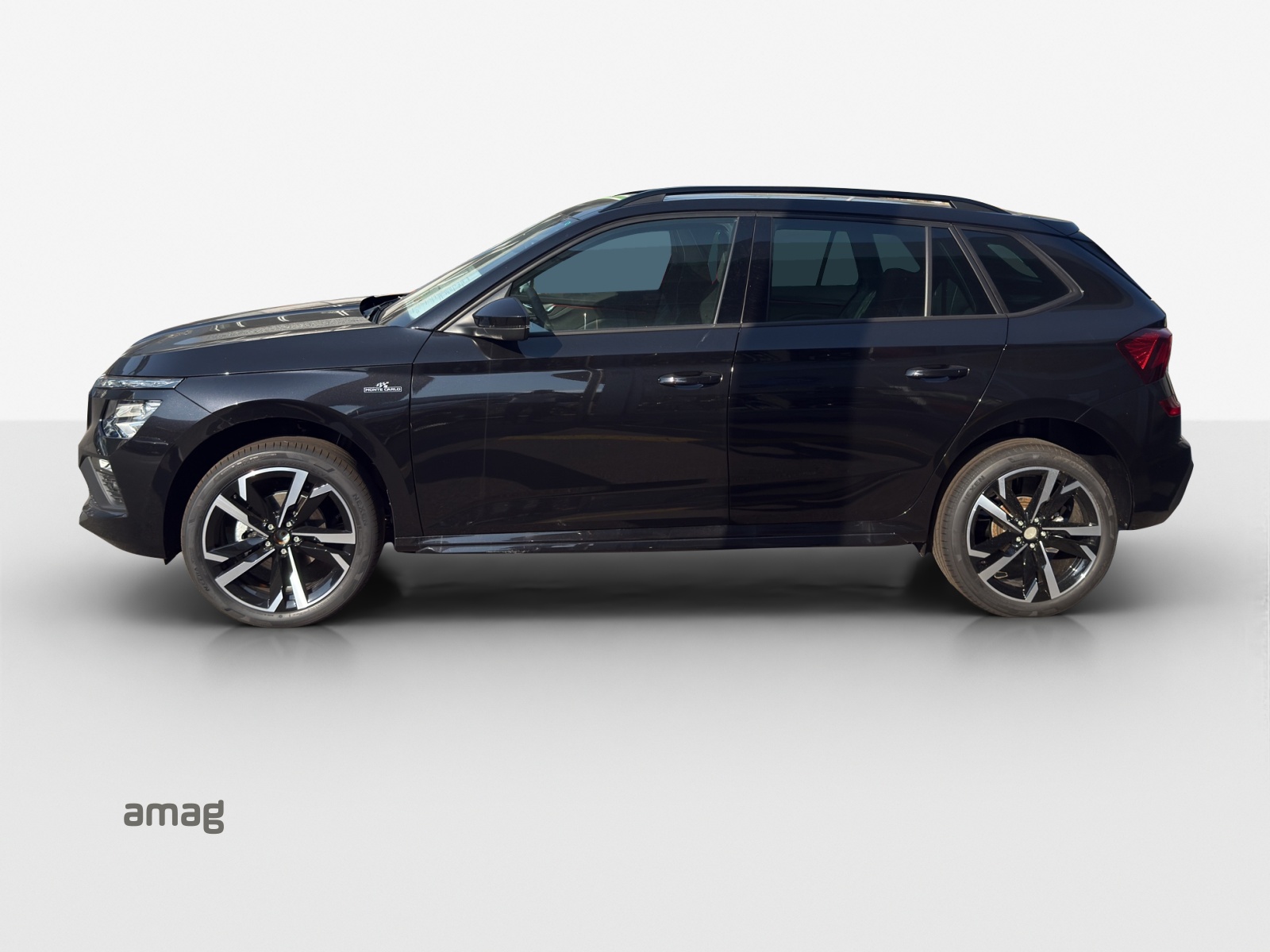 SKODA Kamiq 1.5 TSI Monte Carlo DSG-image-1