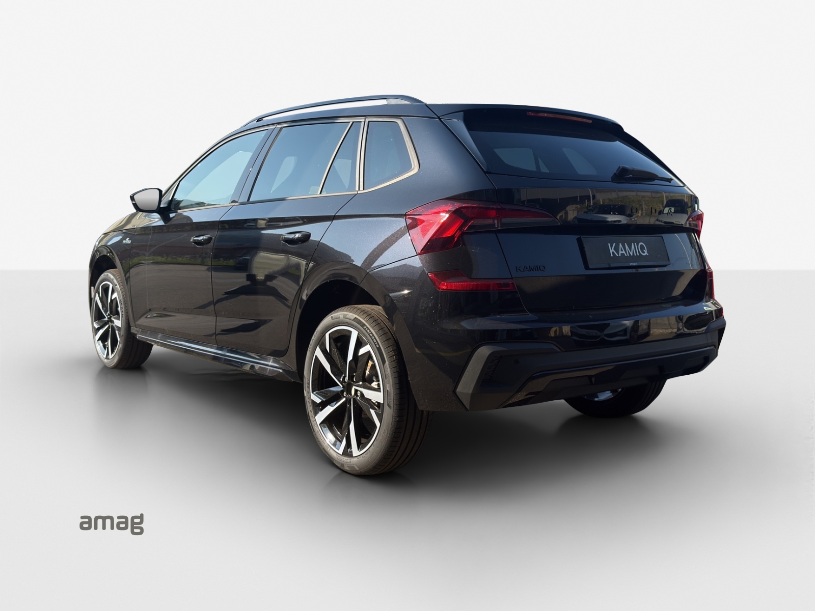 SKODA Kamiq 1.5 TSI Monte Carlo DSG-image-2