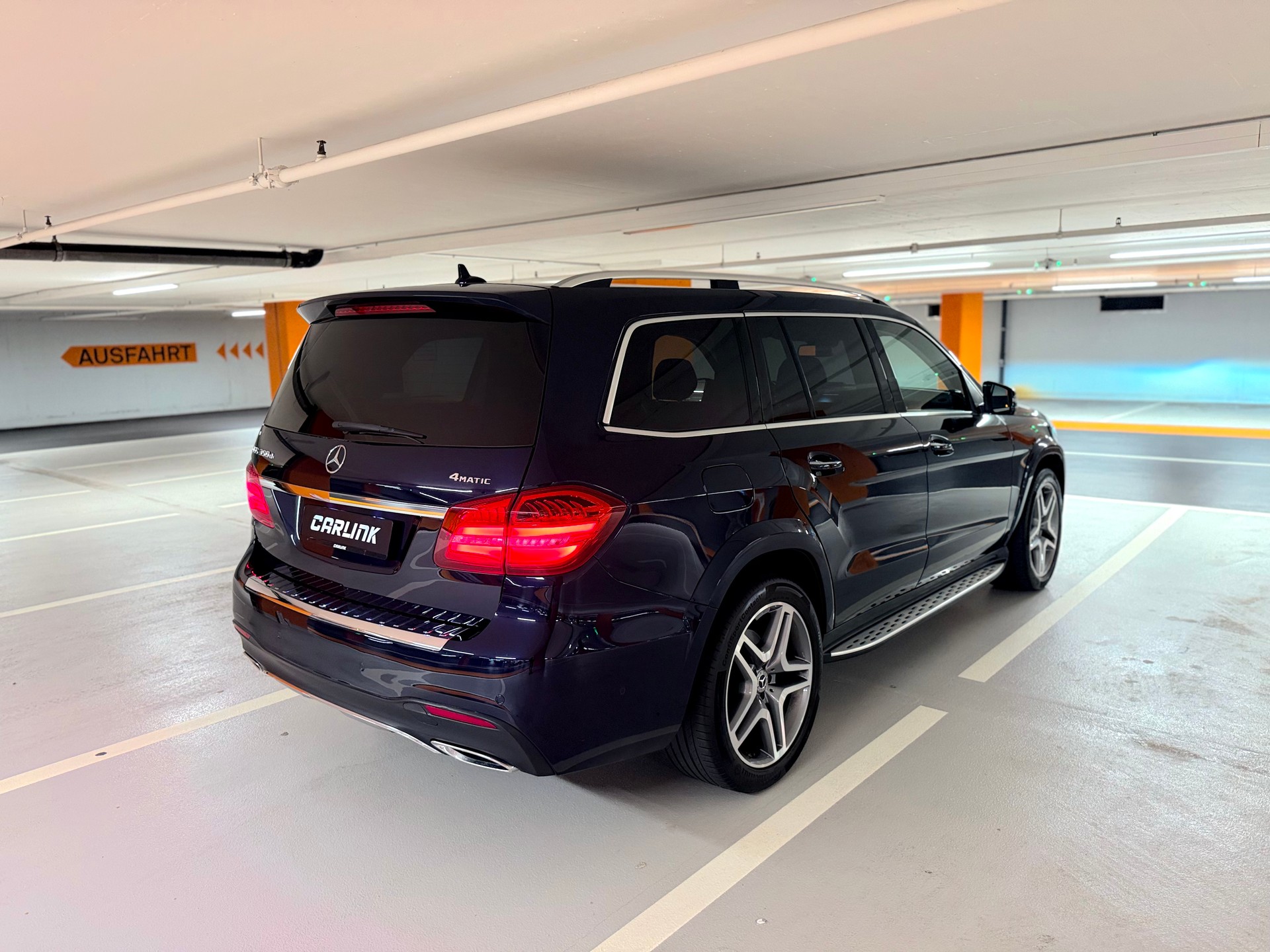 MERCEDES-BENZ GLS 350 d 4Matic 9G-TRONIC-image-7