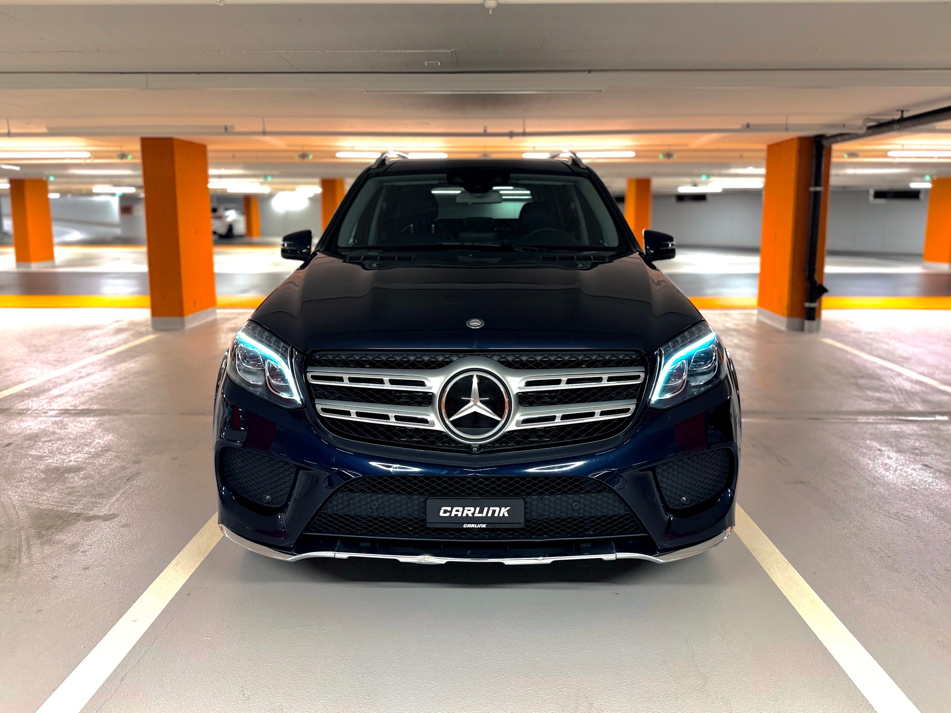 MERCEDES-BENZ GLS 350 d 4Matic 9G-TRONIC-image-1