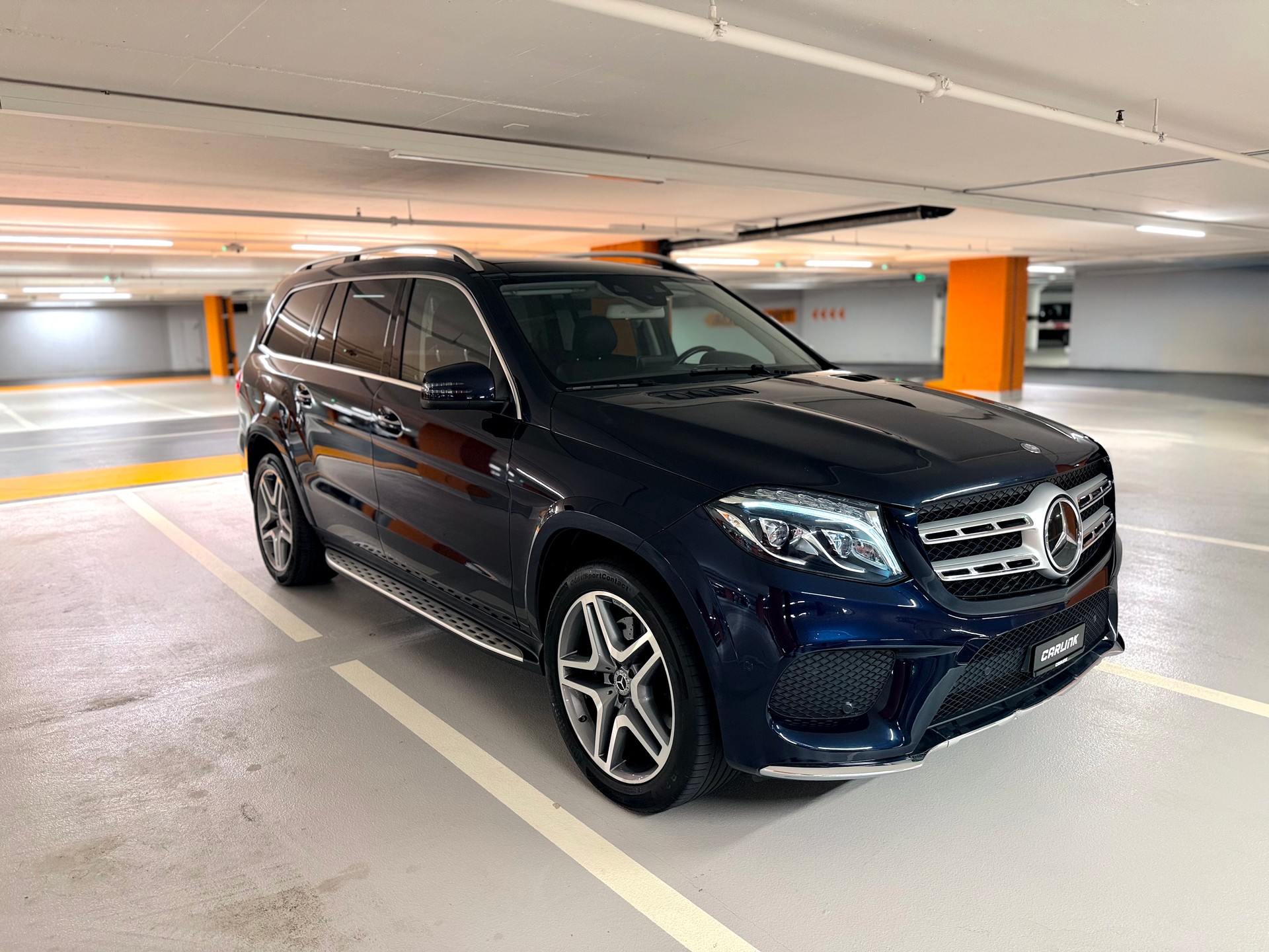 MERCEDES-BENZ GLS 350 d 4Matic 9G-TRONIC-image-2