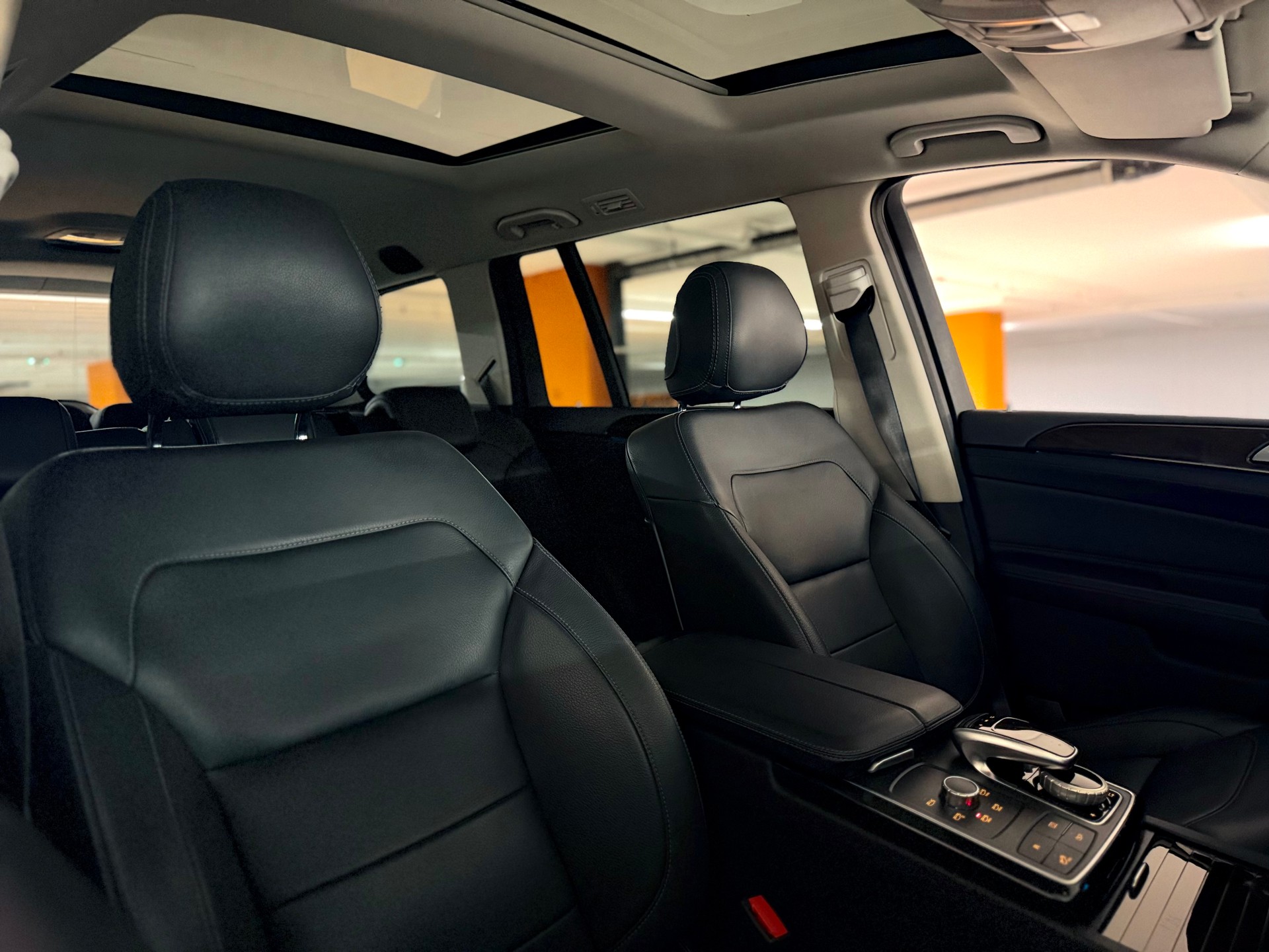 MERCEDES-BENZ GLS 350 d 4Matic 9G-TRONIC-image-15