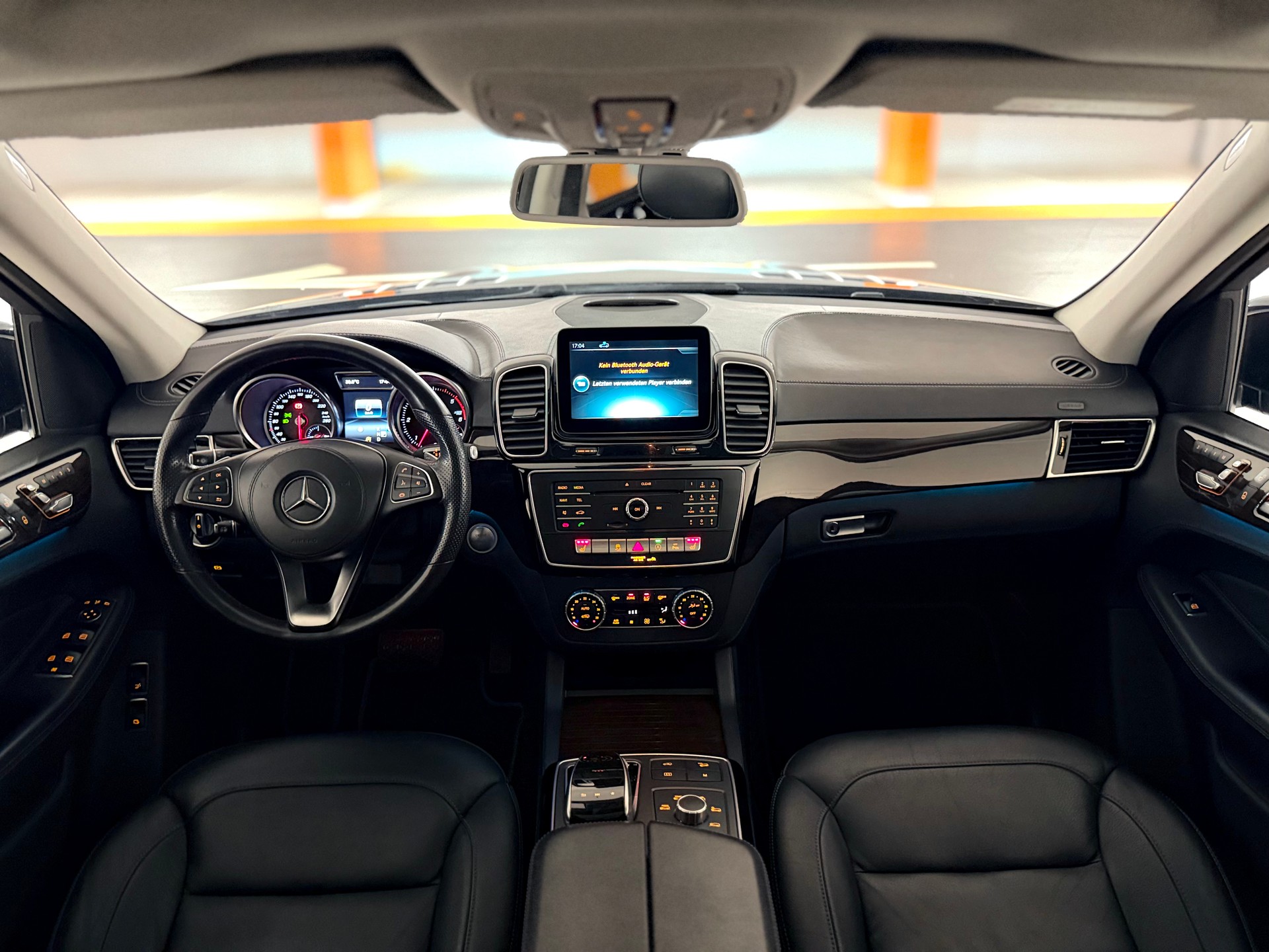 MERCEDES-BENZ GLS 350 d 4Matic 9G-TRONIC-image-10