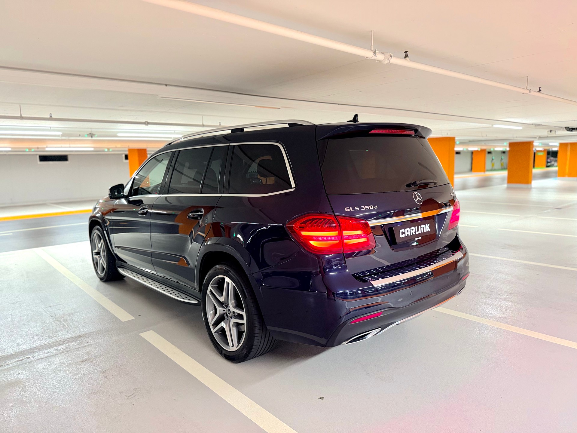 MERCEDES-BENZ GLS 350 d 4Matic 9G-TRONIC-image-5