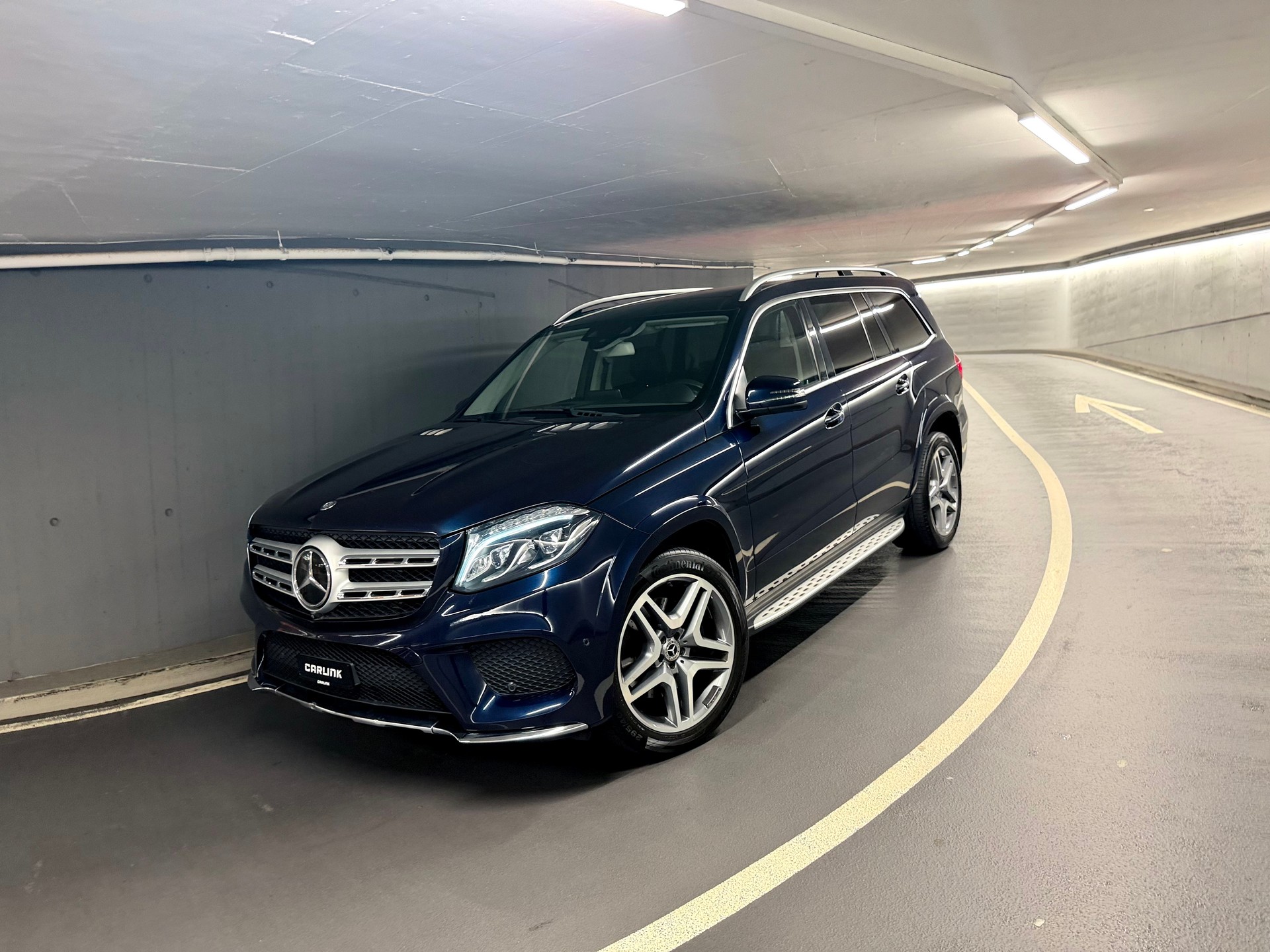 MERCEDES-BENZ GLS 350 d 4Matic 9G-TRONIC-image-0