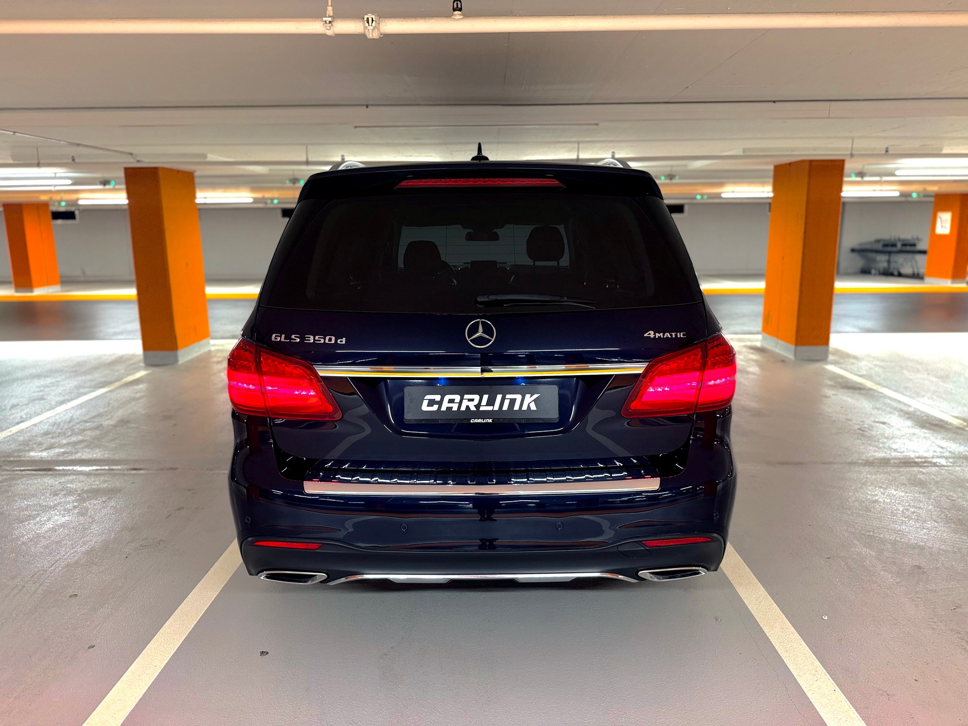 MERCEDES-BENZ GLS 350 d 4Matic 9G-TRONIC-image-6