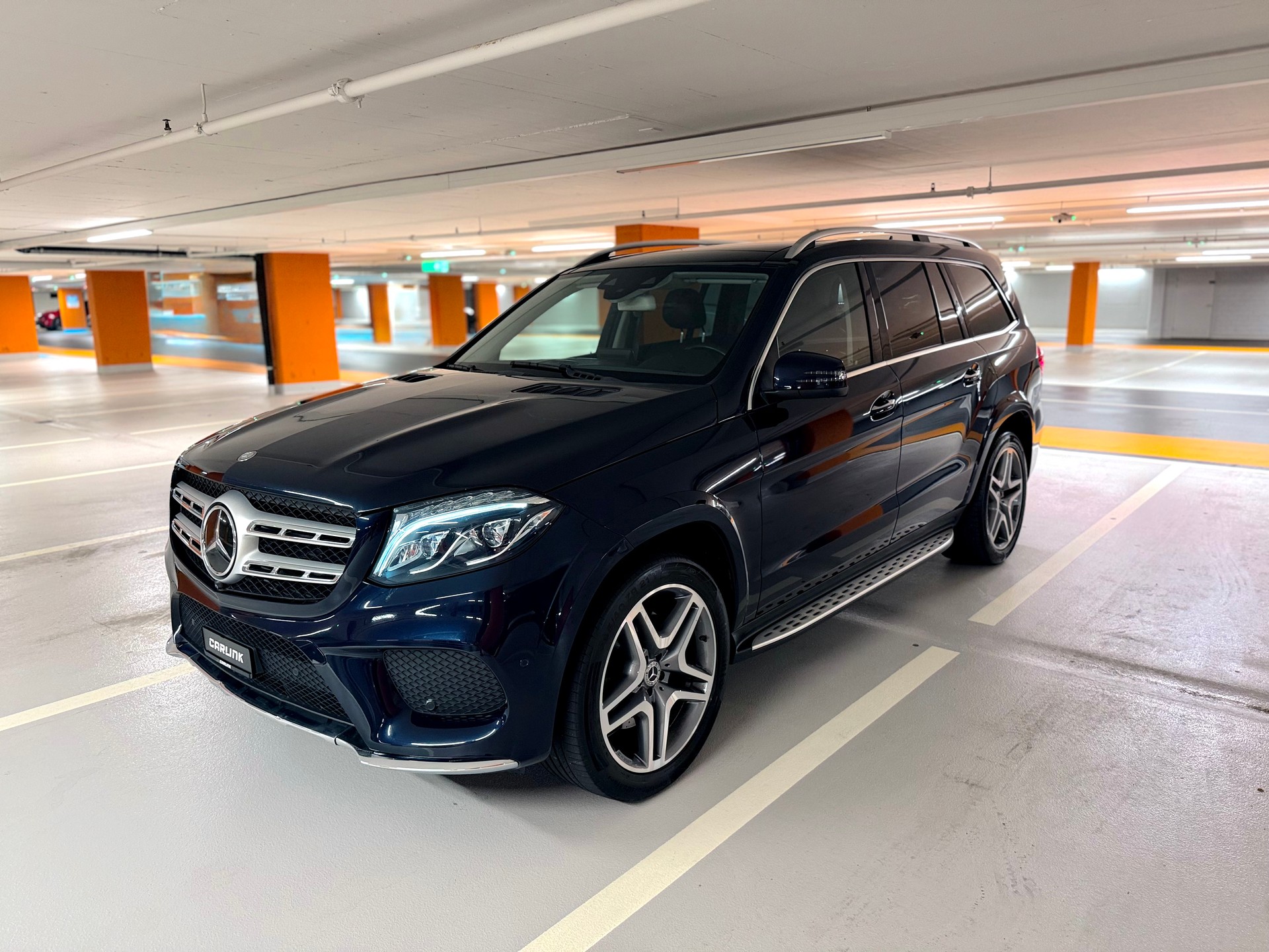 MERCEDES-BENZ GLS 350 d 4Matic 9G-TRONIC-image-3