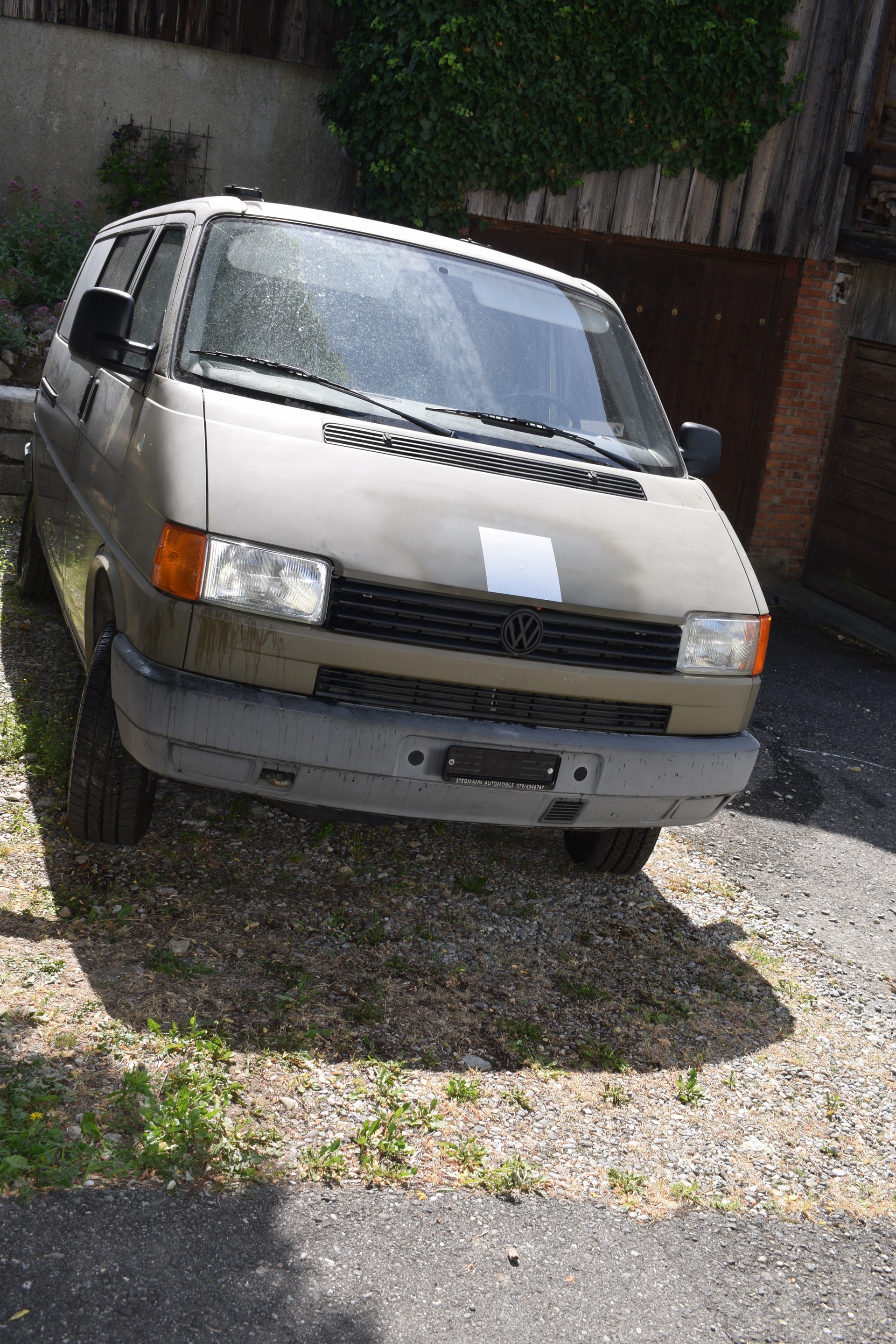 VW T4 Syncro Lang-image-0