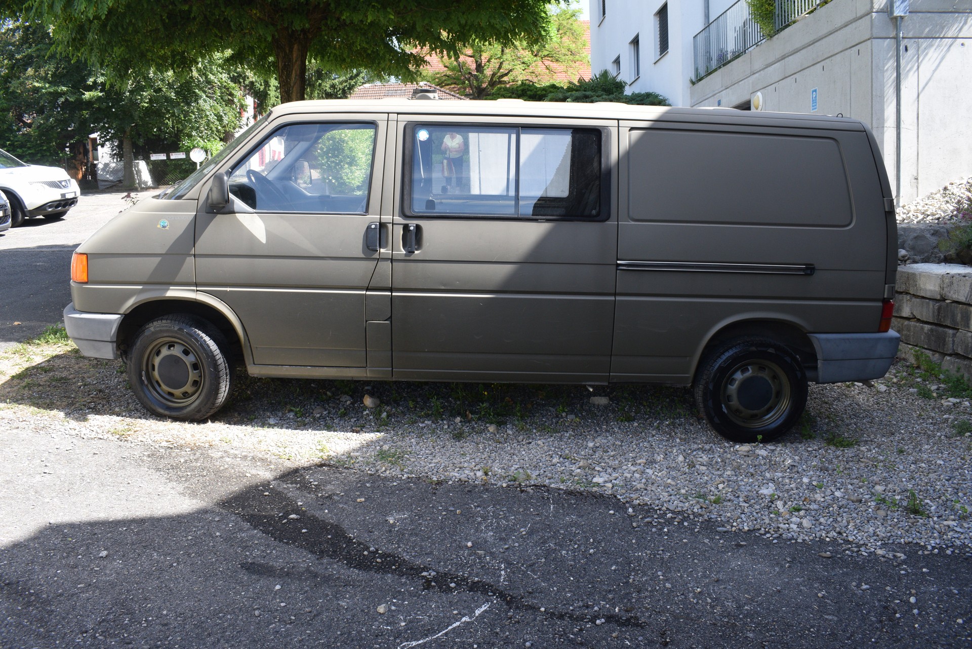 VW T4 Syncro Lang-image-1