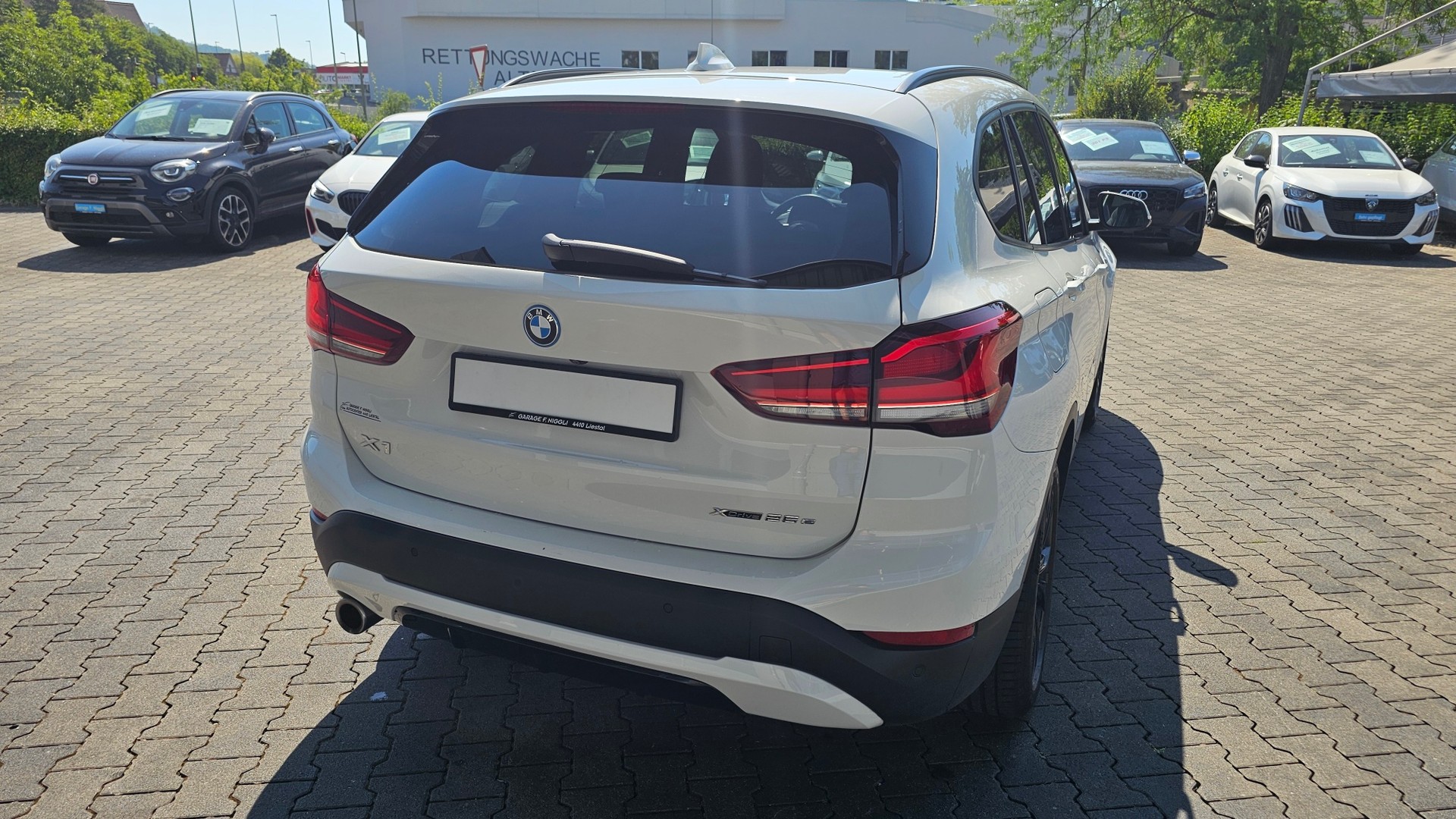 BMW X1 xDrive 25e Sport Line Steptronic-image-8