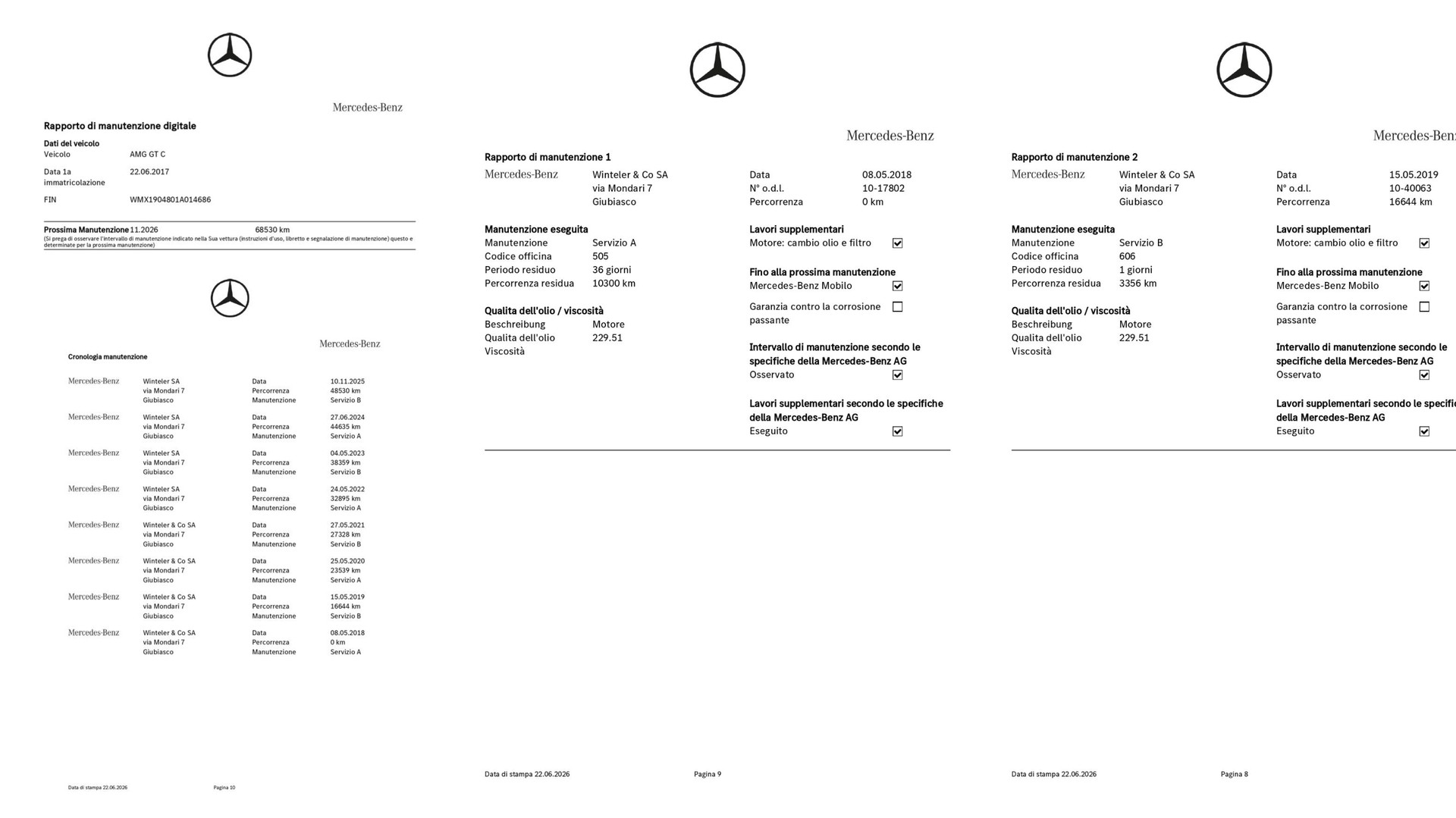 MERCEDES-BENZ AMG GT C Roadster Speedshift DCT-image-29
