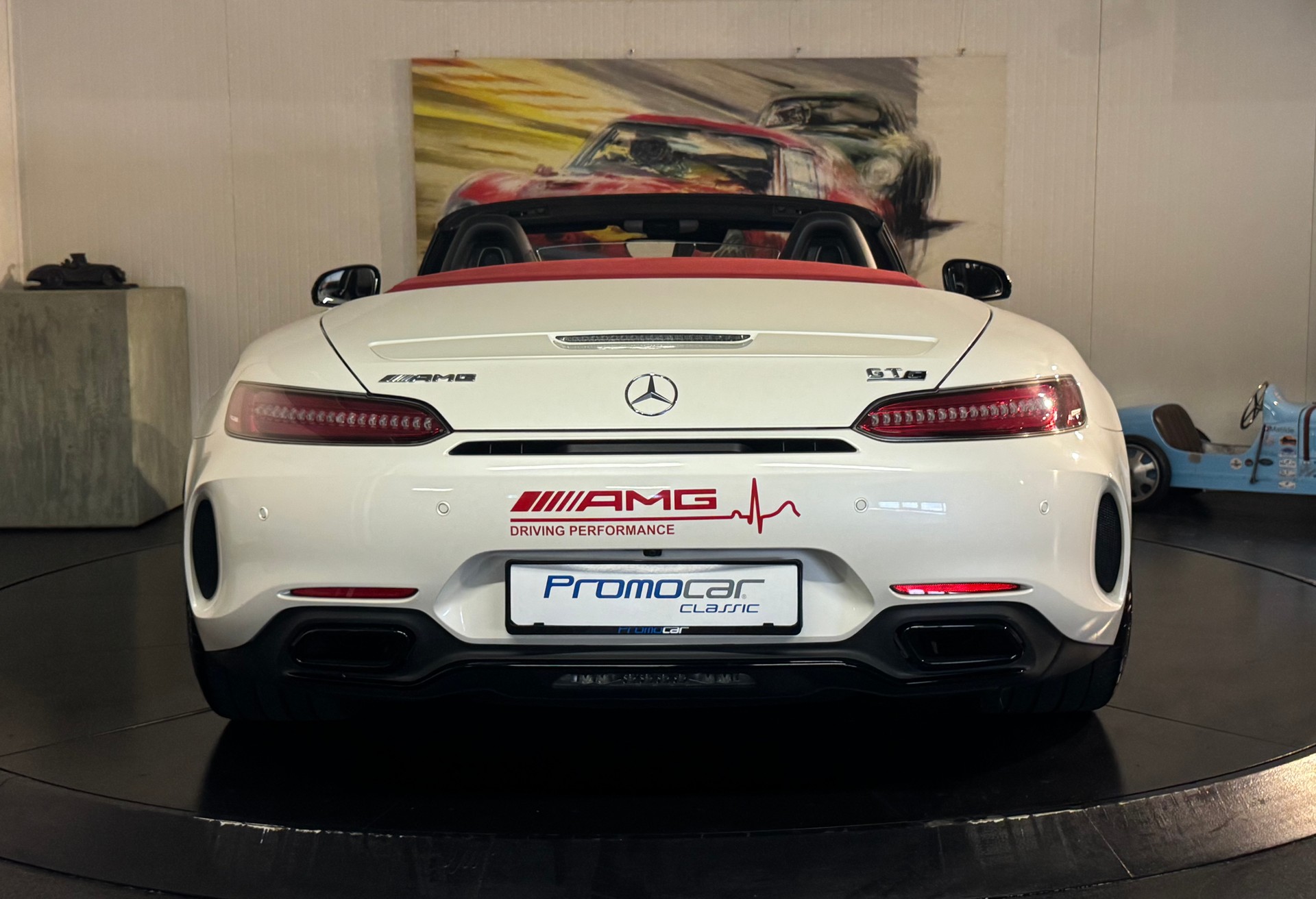 MERCEDES-BENZ AMG GT C Roadster Speedshift DCT-image-6