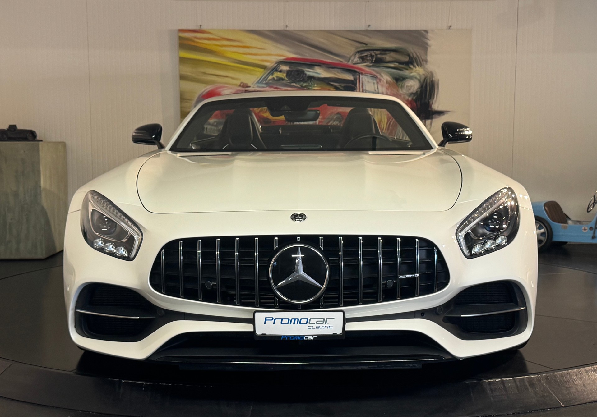 MERCEDES-BENZ AMG GT C Roadster Speedshift DCT-image-12
