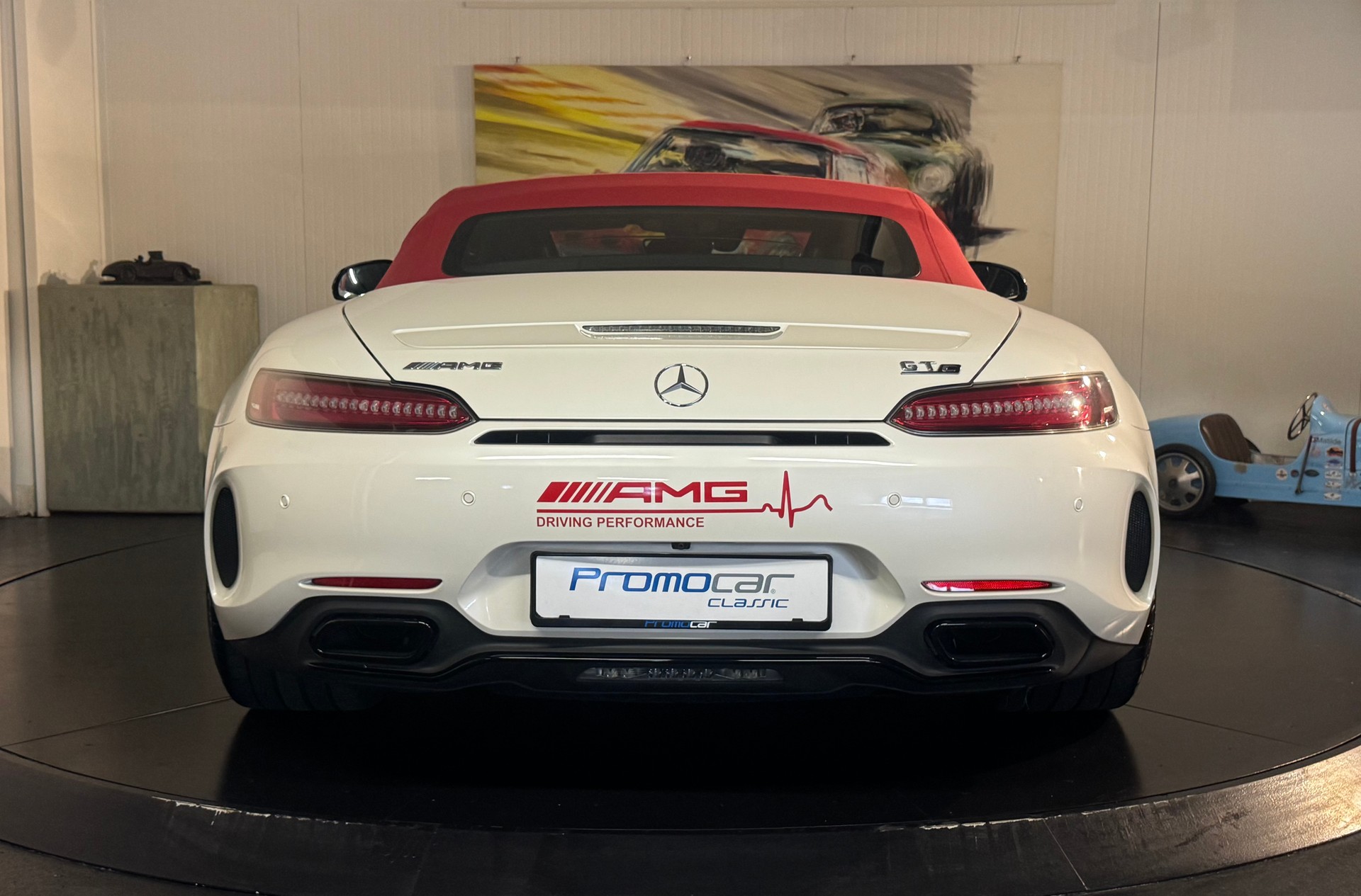MERCEDES-BENZ AMG GT C Roadster Speedshift DCT-image-7