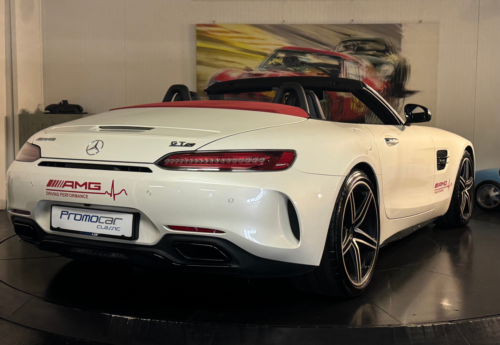 MERCEDES-BENZ AMG GT C Roadster Speedshift DCT-image-8