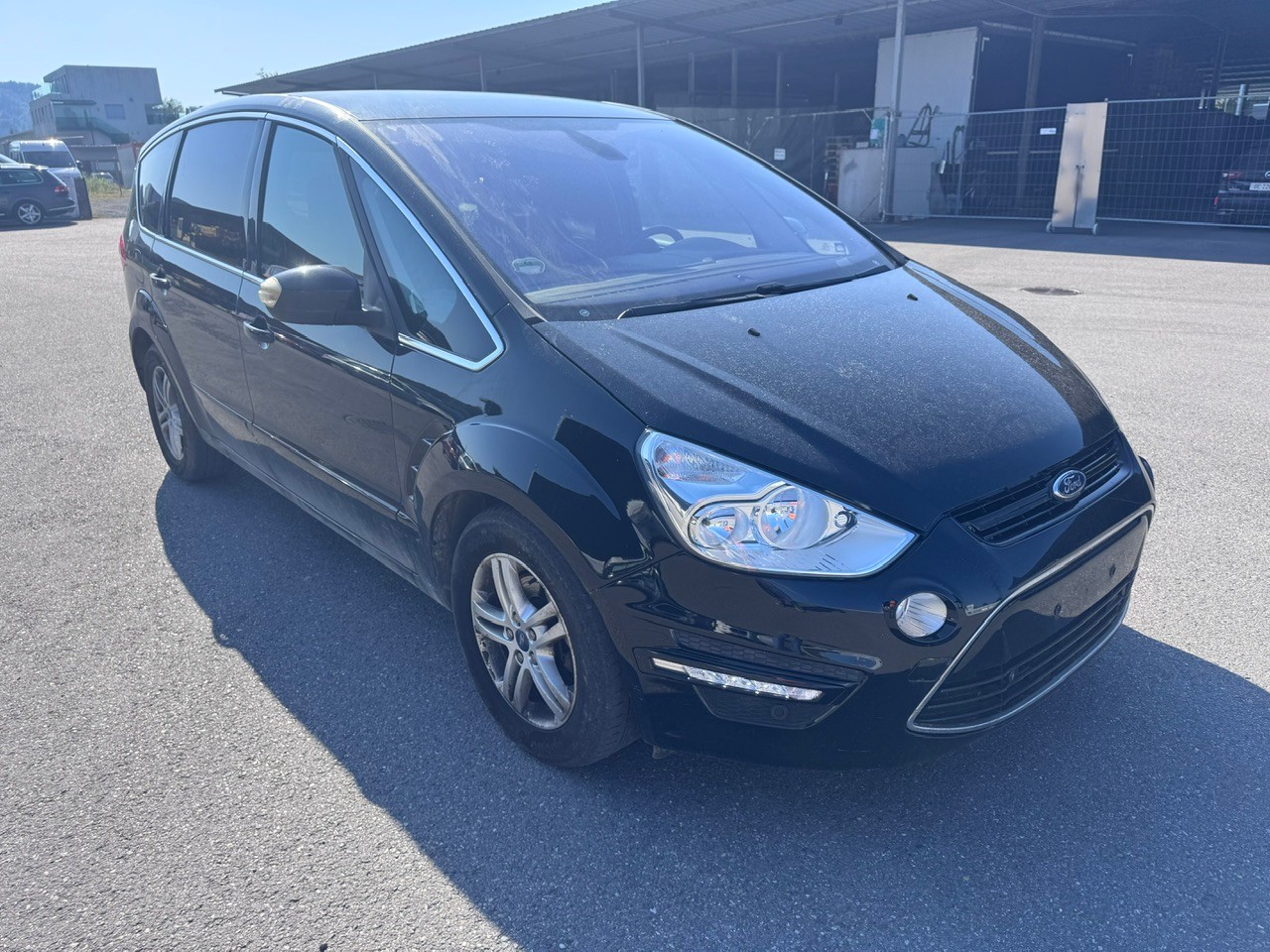FORD S-Max 2.0 TDCi Titanium PowerShift-image-2
