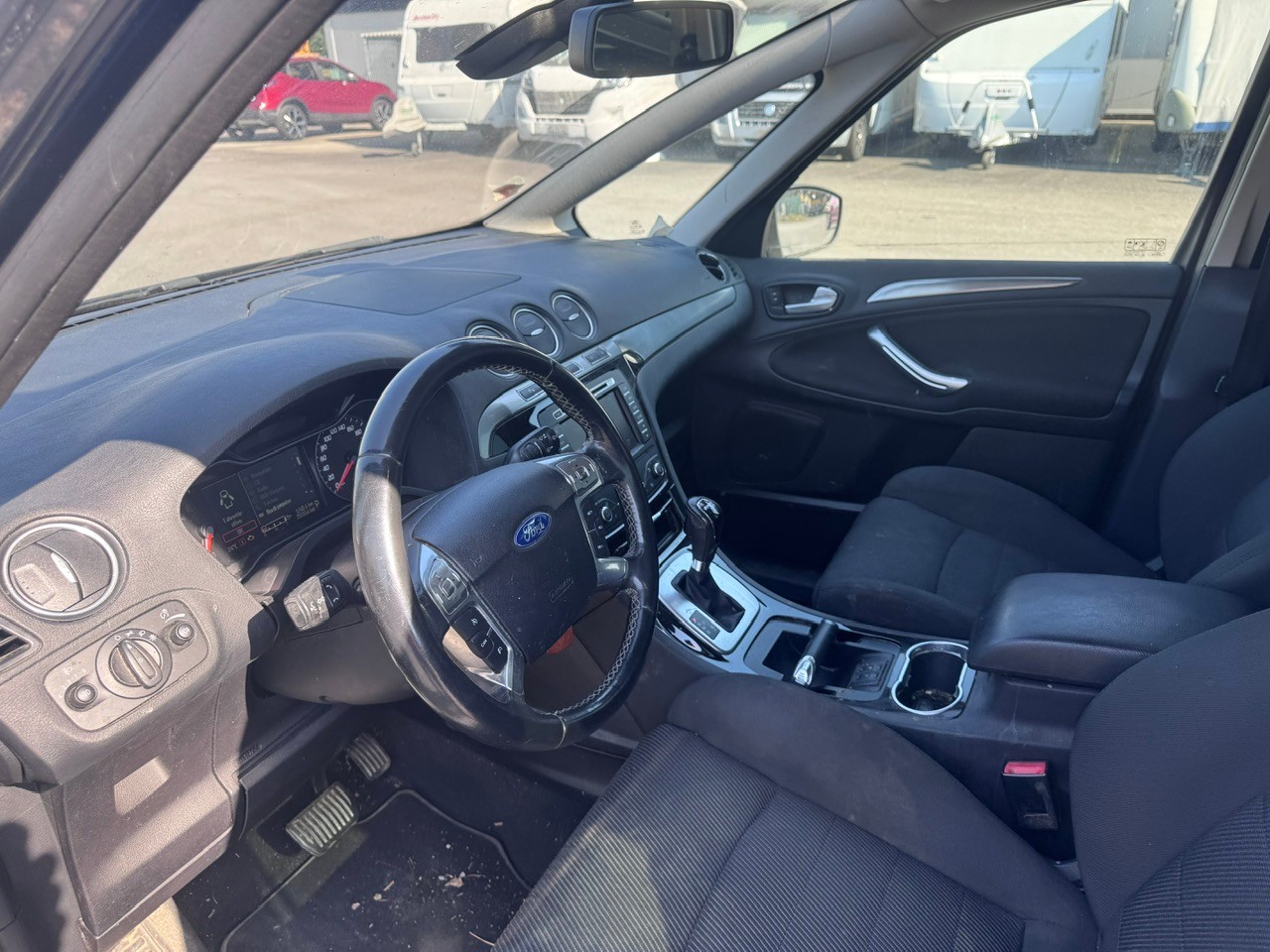 FORD S-Max 2.0 TDCi Titanium PowerShift-image-6