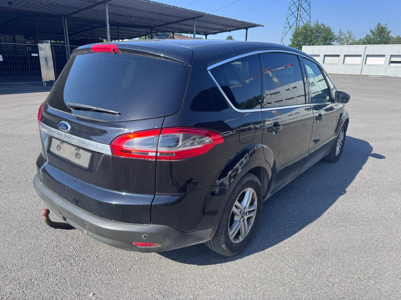 FORD S-Max 2.0 TDCi Titanium PowerShift-image-3