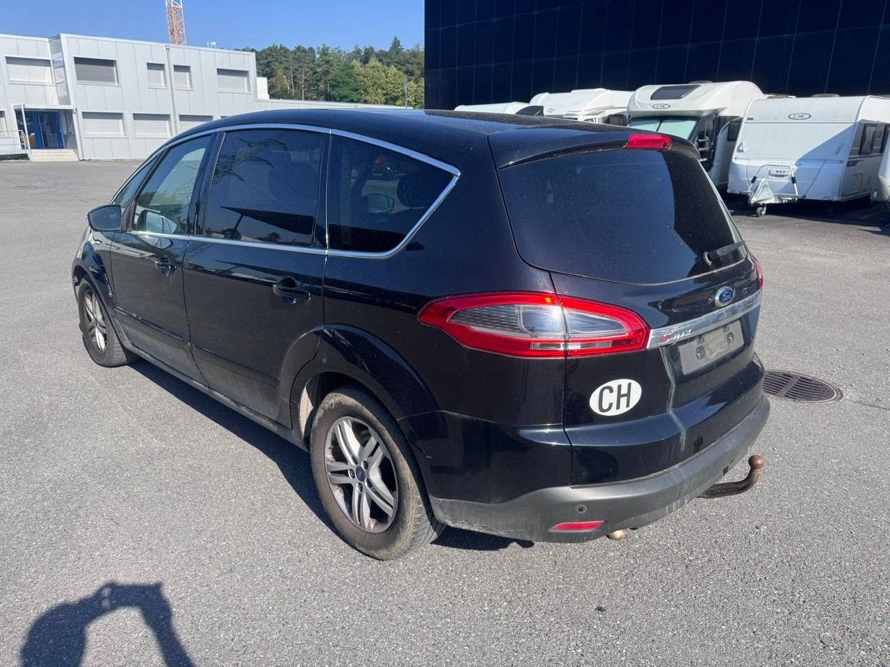FORD S-Max 2.0 TDCi Titanium PowerShift-image-4