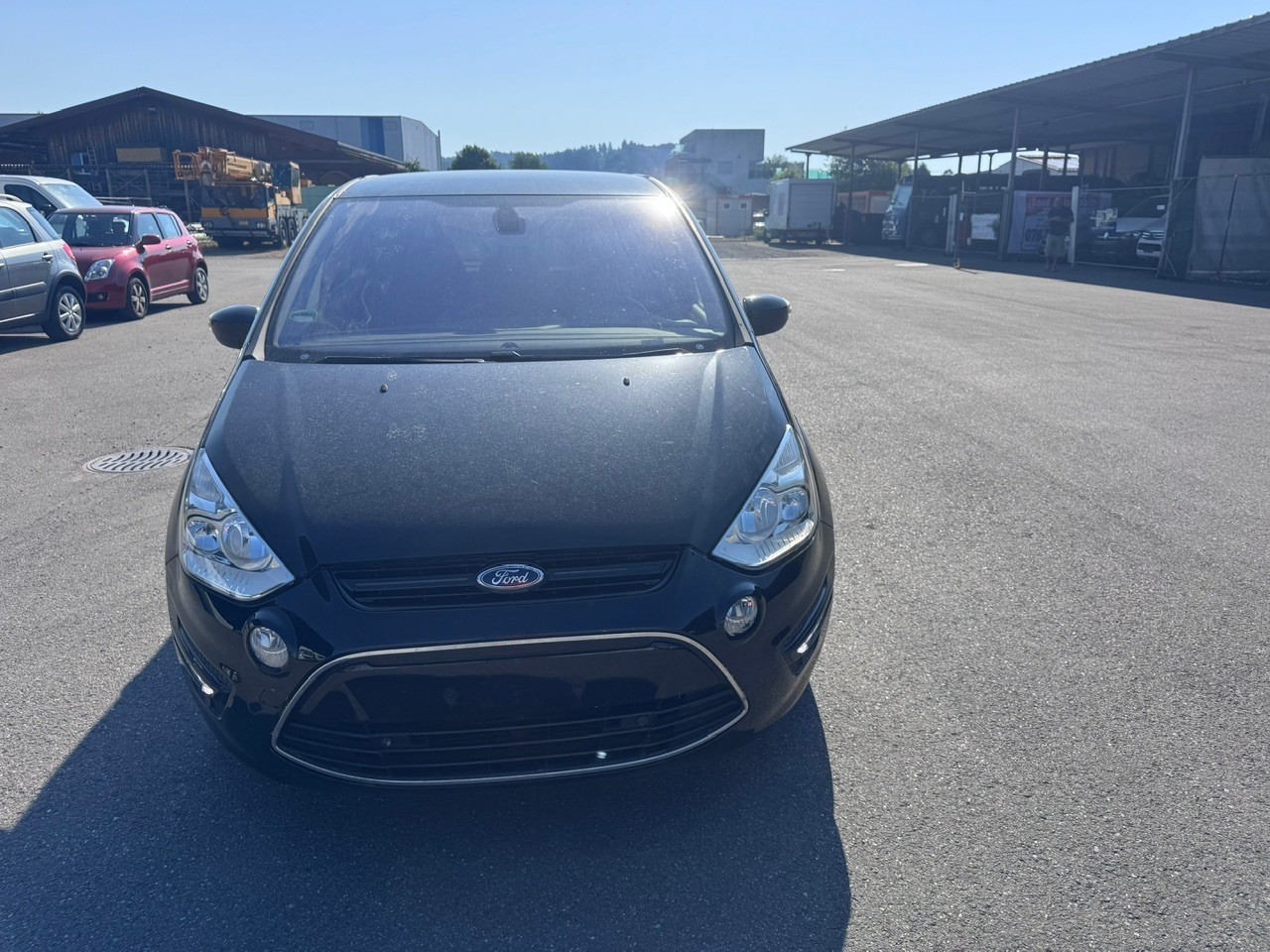 FORD S-Max 2.0 TDCi Titanium PowerShift-image-0