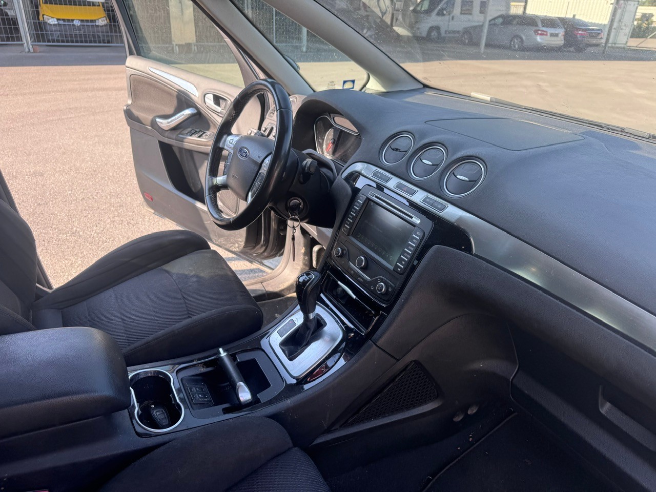 FORD S-Max 2.0 TDCi Titanium PowerShift-image-5