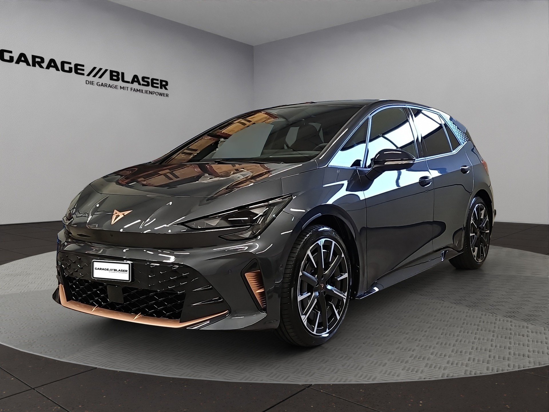 CUPRA Born 79 kWh VZ Prime-image-0