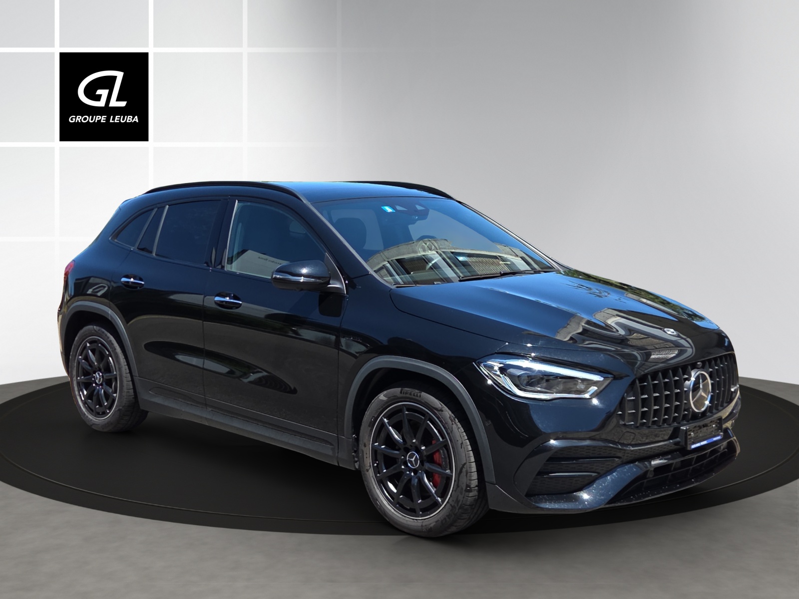 MERCEDES-BENZ GLA 35 AMG 4Matic 8G-Speedshift DCT-image-0