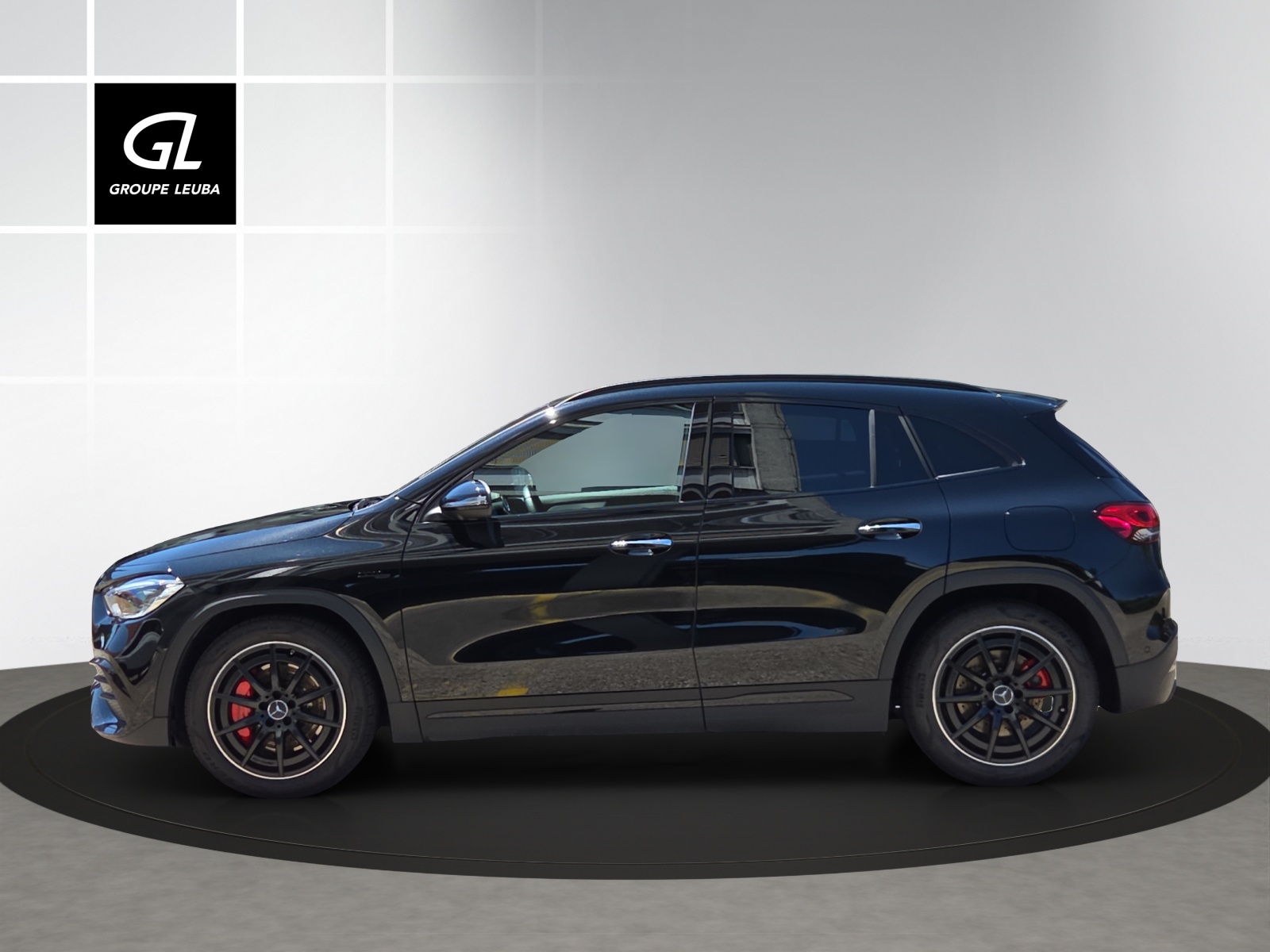 MERCEDES-BENZ GLA 35 AMG 4Matic 8G-Speedshift DCT-image-2