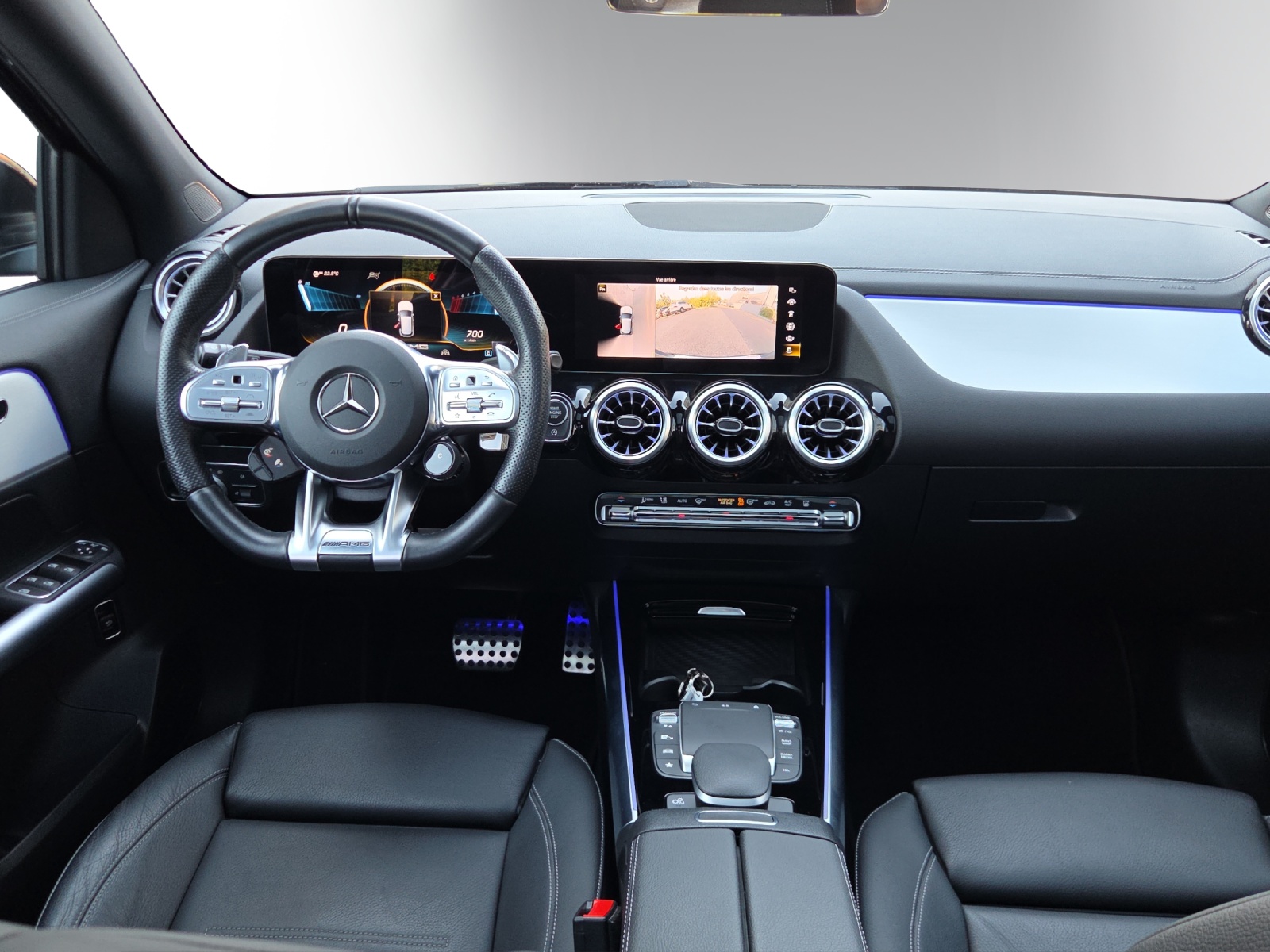 MERCEDES-BENZ GLA 35 AMG 4Matic 8G-Speedshift DCT-image-10