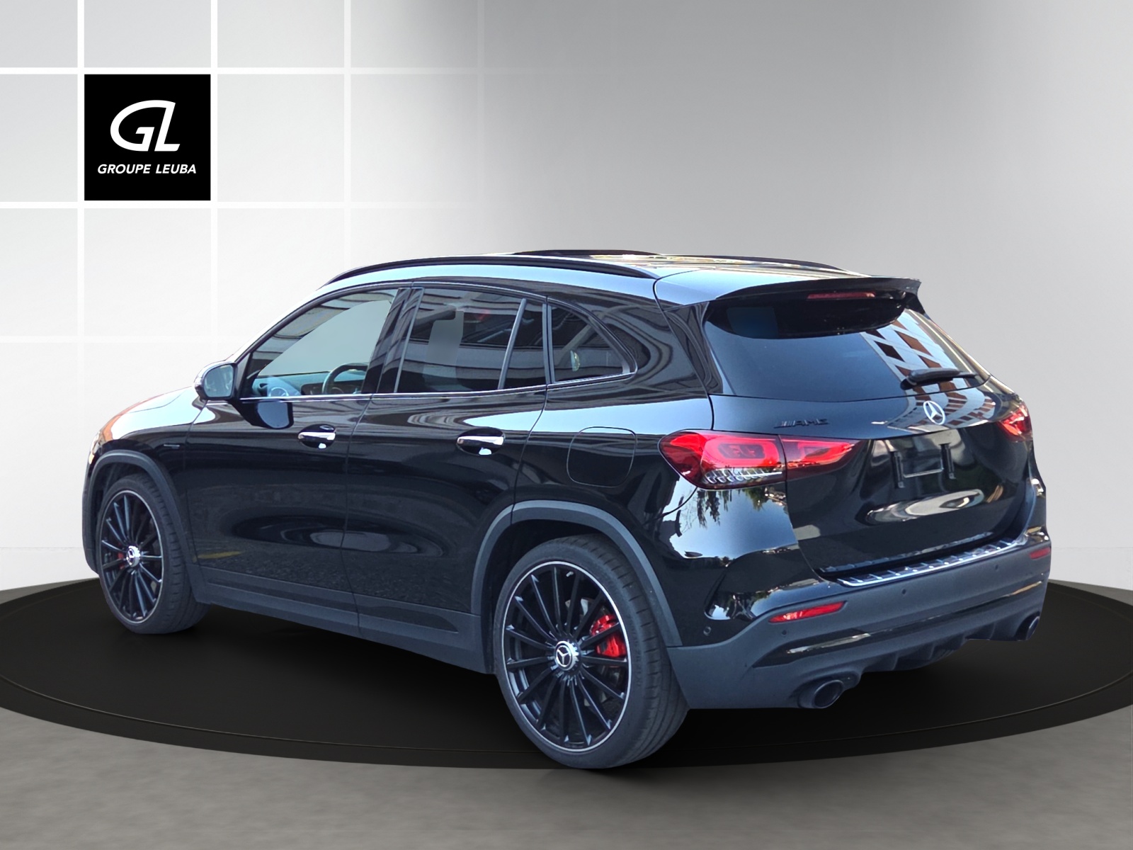 MERCEDES-BENZ GLA 35 AMG 4Matic 8G-Speedshift DCT-image-4