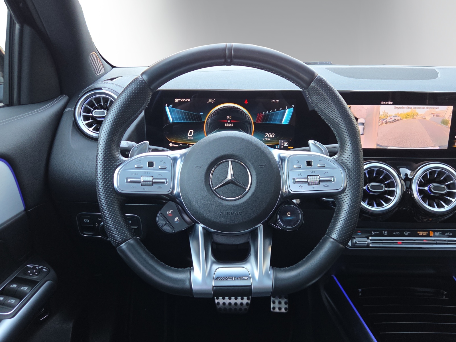 MERCEDES-BENZ GLA 35 AMG 4Matic 8G-Speedshift DCT-image-11