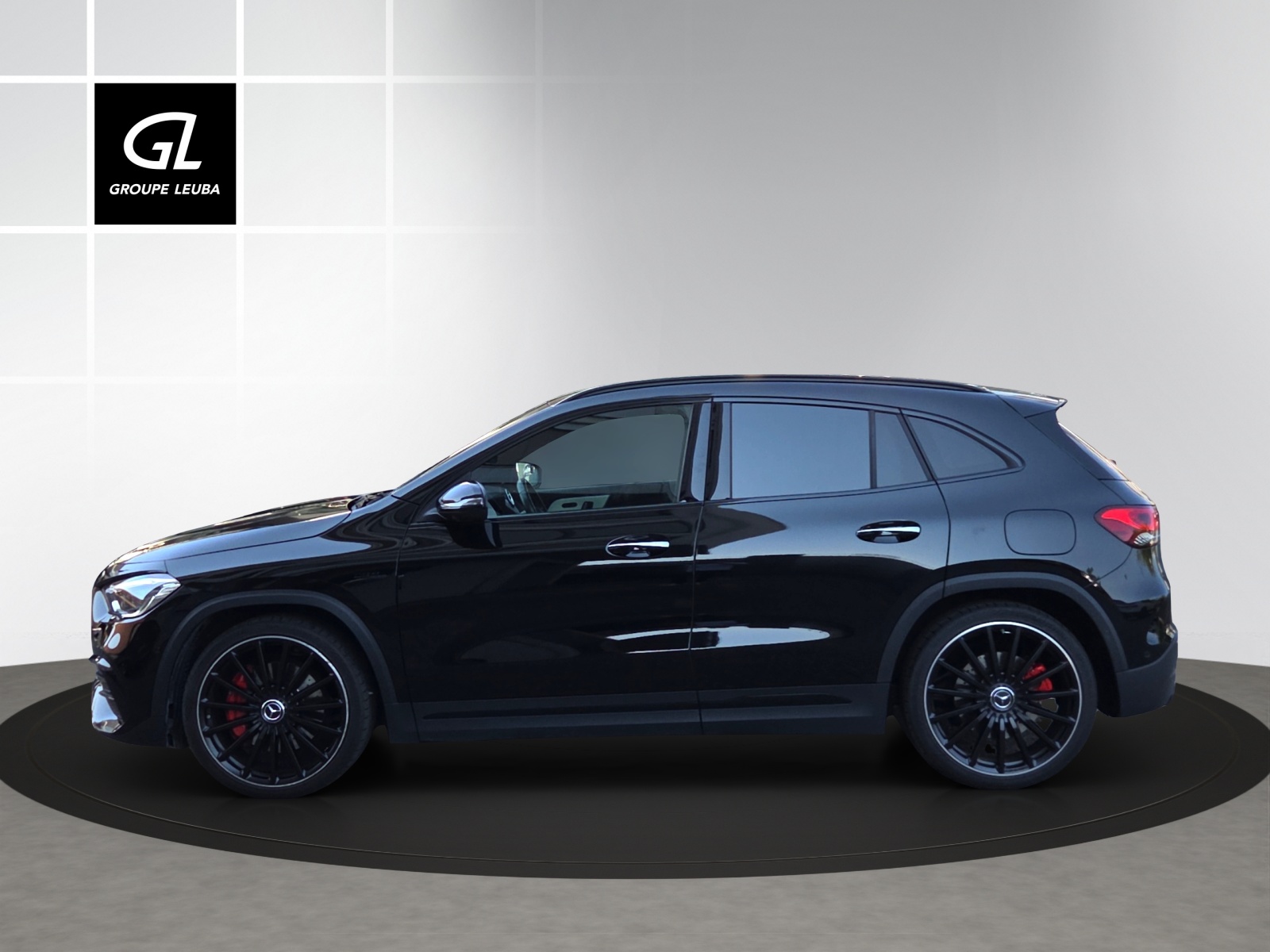 MERCEDES-BENZ GLA 35 AMG 4Matic 8G-Speedshift DCT-image-2