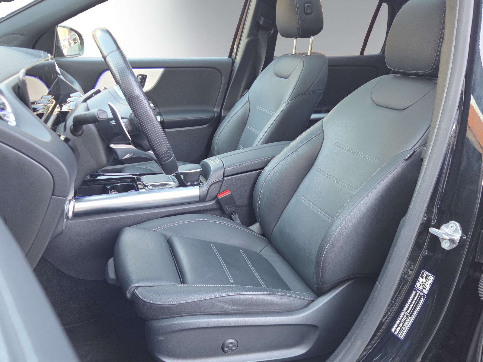 MERCEDES-BENZ GLA 35 AMG 4Matic 8G-Speedshift DCT-image-7