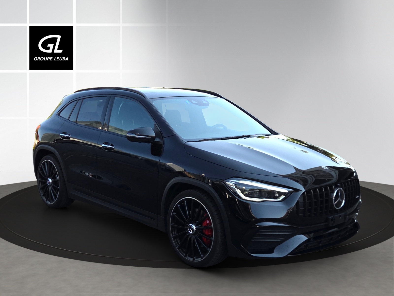 MERCEDES-BENZ GLA 35 AMG 4Matic 8G-Speedshift DCT-image-0