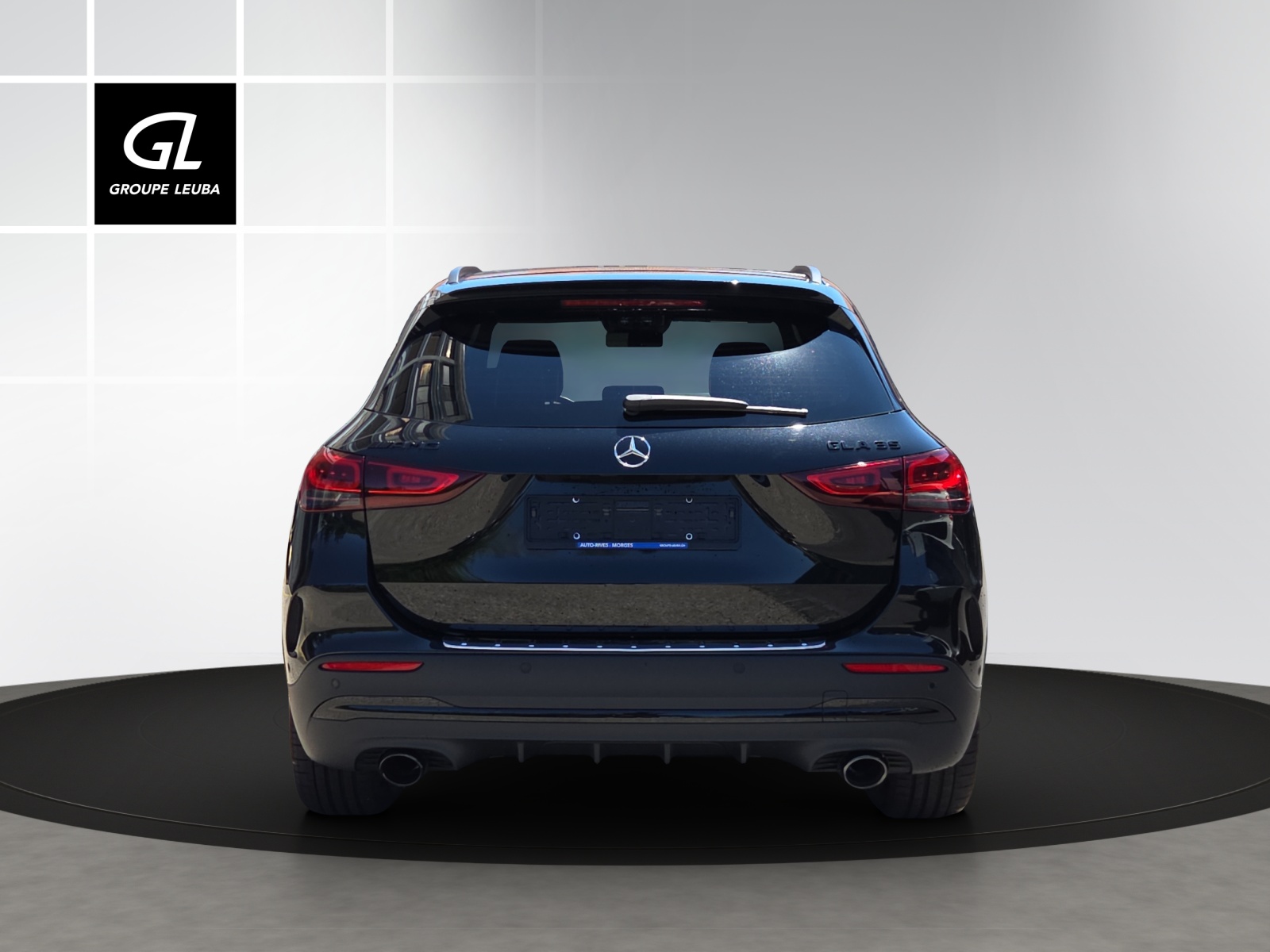 MERCEDES-BENZ GLA 35 AMG 4Matic 8G-Speedshift DCT-image-5