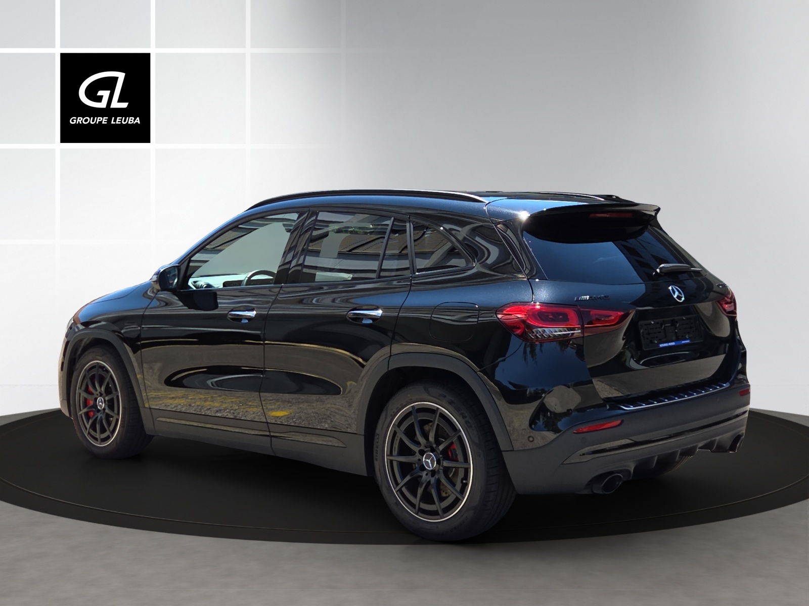 MERCEDES-BENZ GLA 35 AMG 4Matic 8G-Speedshift DCT-image-4