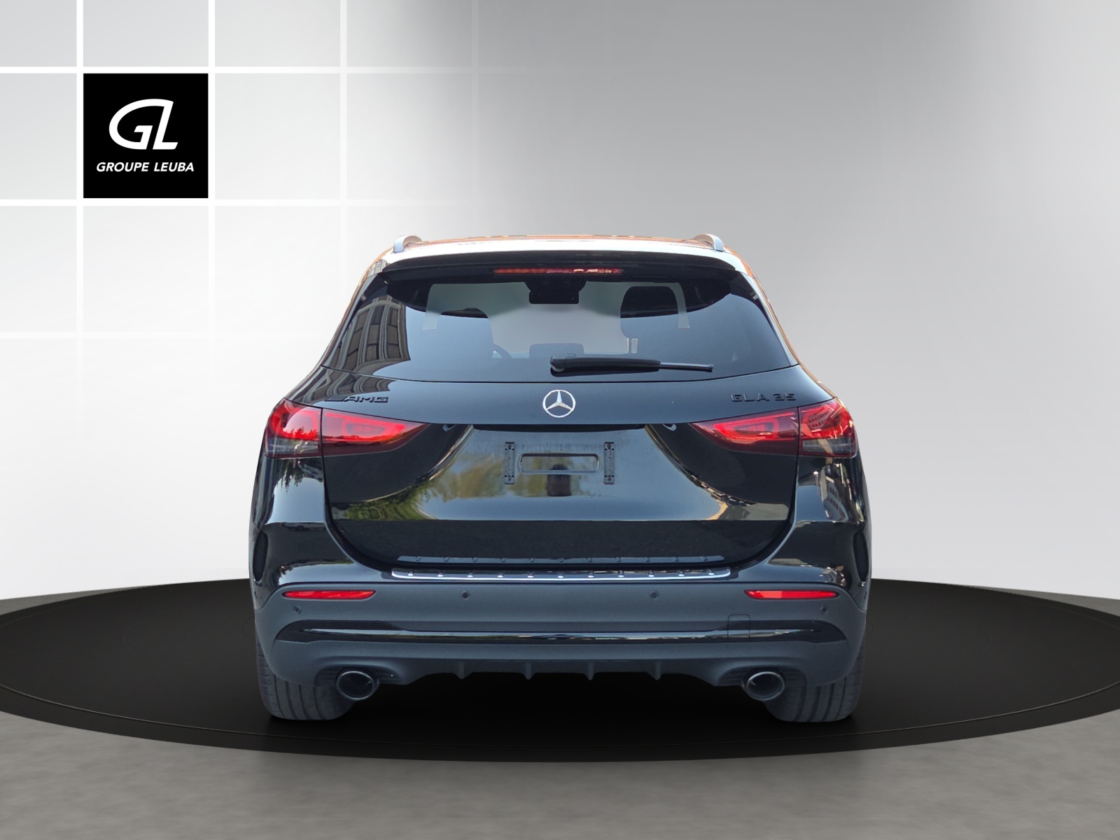 MERCEDES-BENZ GLA 35 AMG 4Matic 8G-Speedshift DCT-image-5