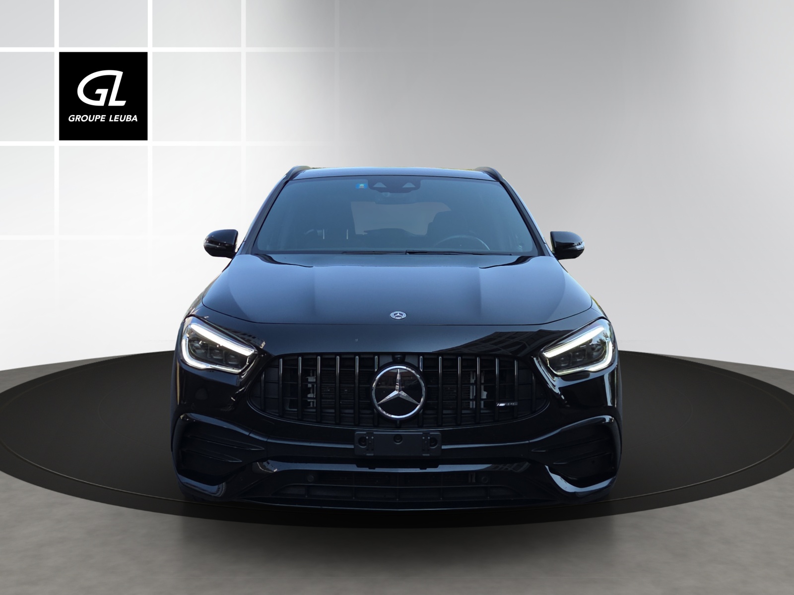 MERCEDES-BENZ GLA 35 AMG 4Matic 8G-Speedshift DCT-image-1