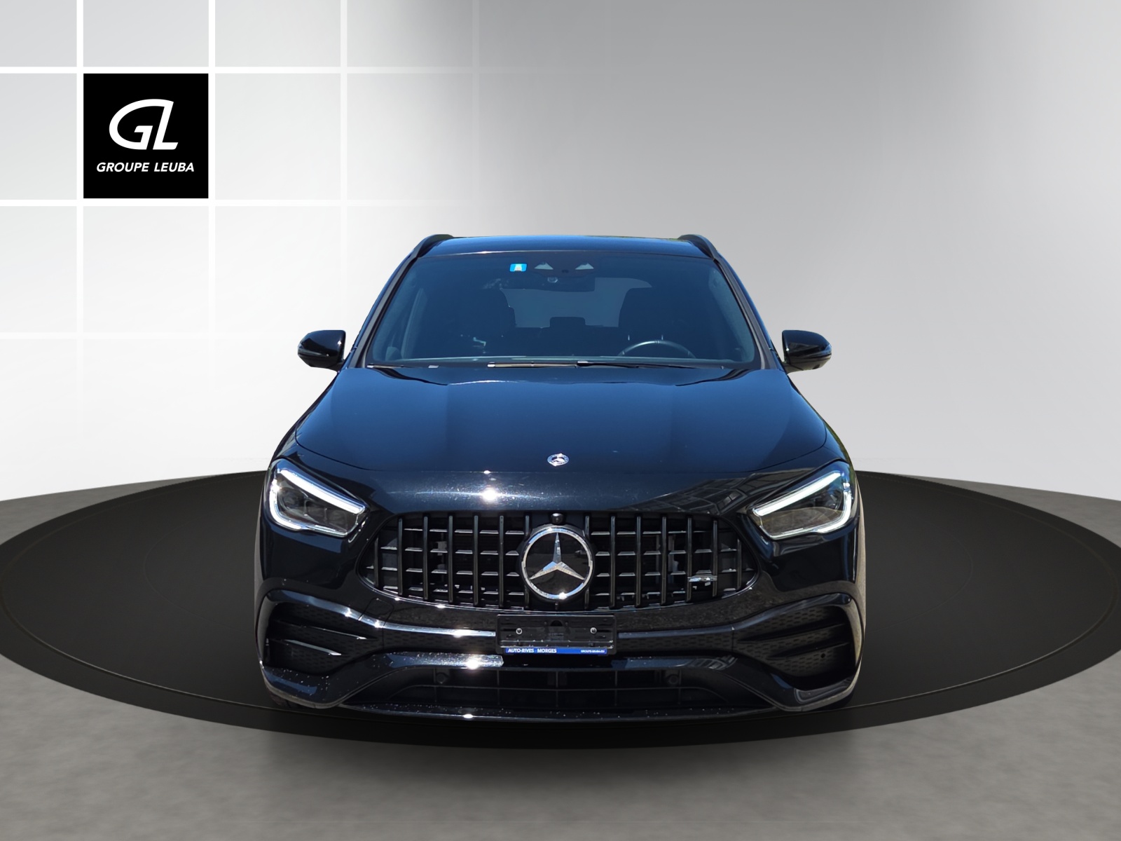 MERCEDES-BENZ GLA 35 AMG 4Matic 8G-Speedshift DCT-image-1