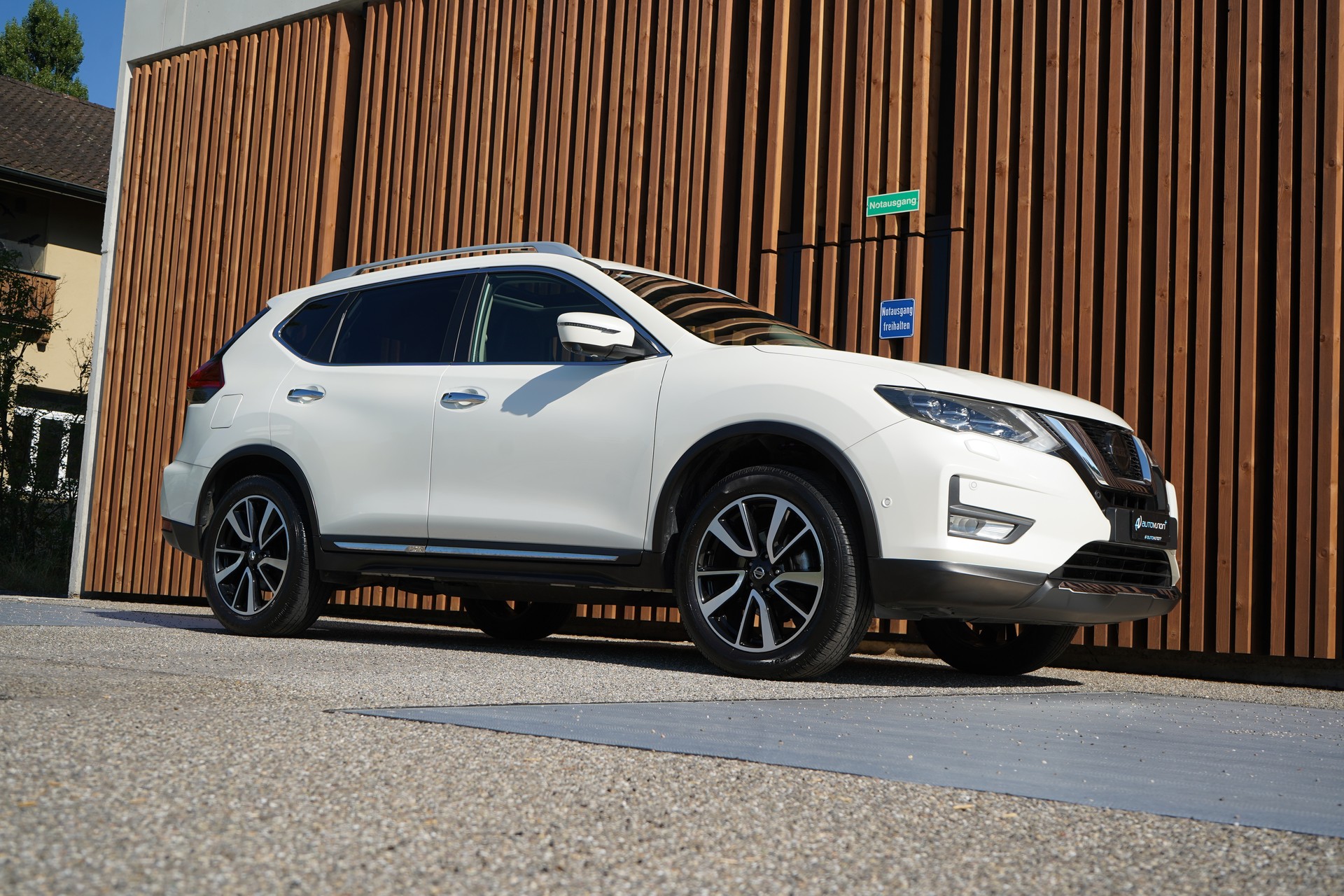 NISSAN X-TRAIL 1.3 DIG-T TEKNA DCT l 158 PS-image-12