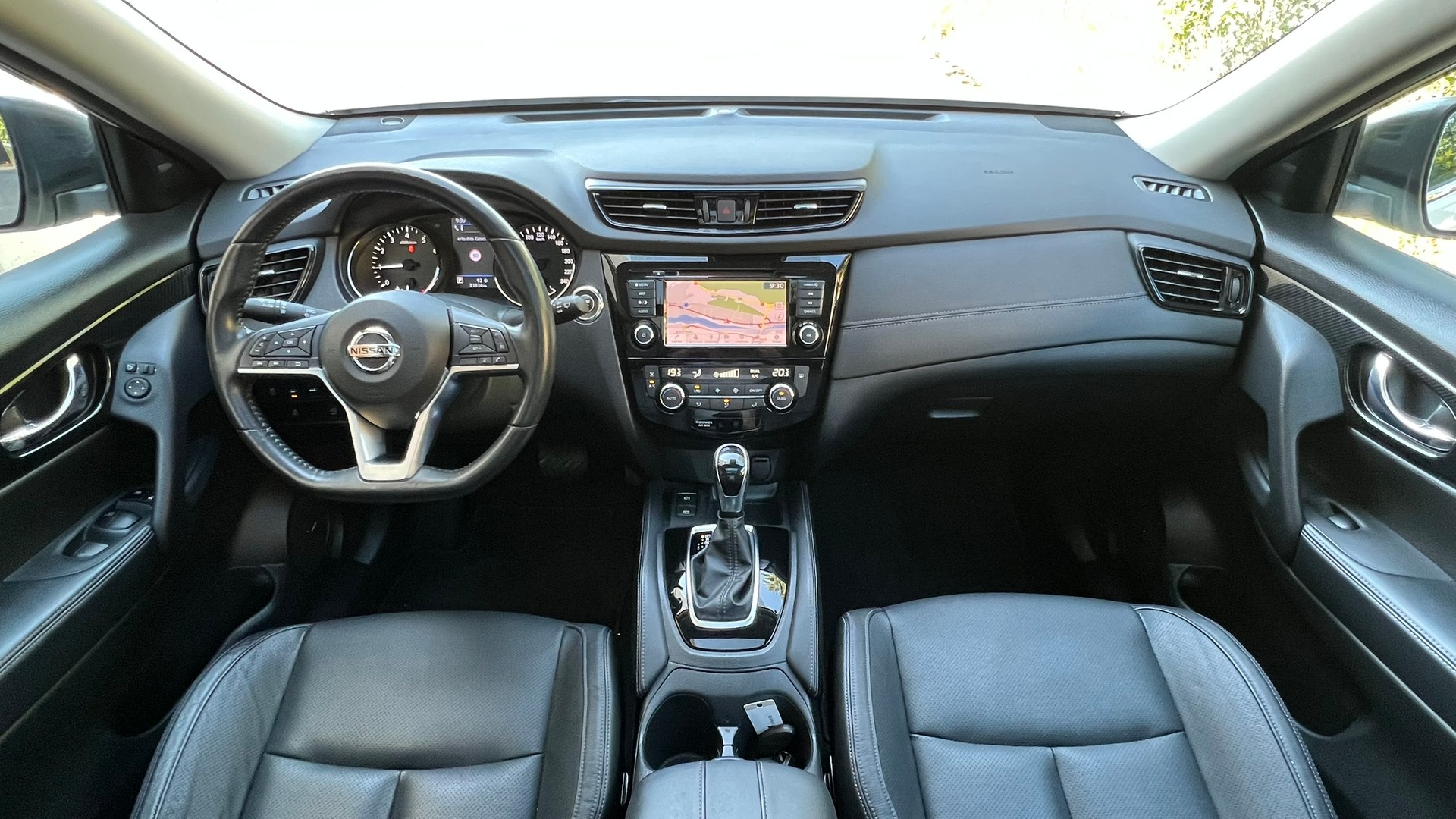 NISSAN X-TRAIL 1.3 DIG-T TEKNA DCT l 158 PS-image-19