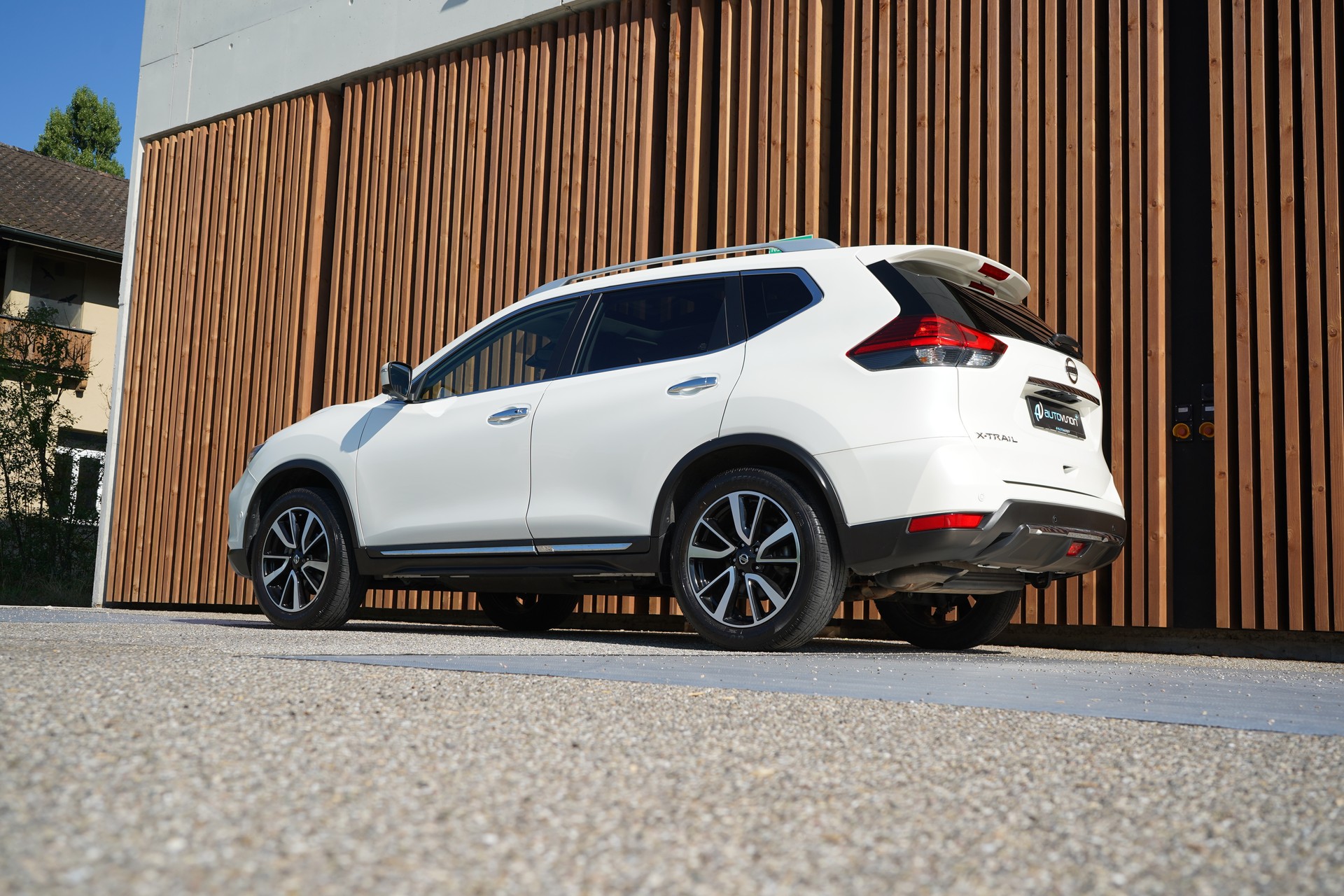 NISSAN X-TRAIL 1.3 DIG-T TEKNA DCT l 158 PS-image-6