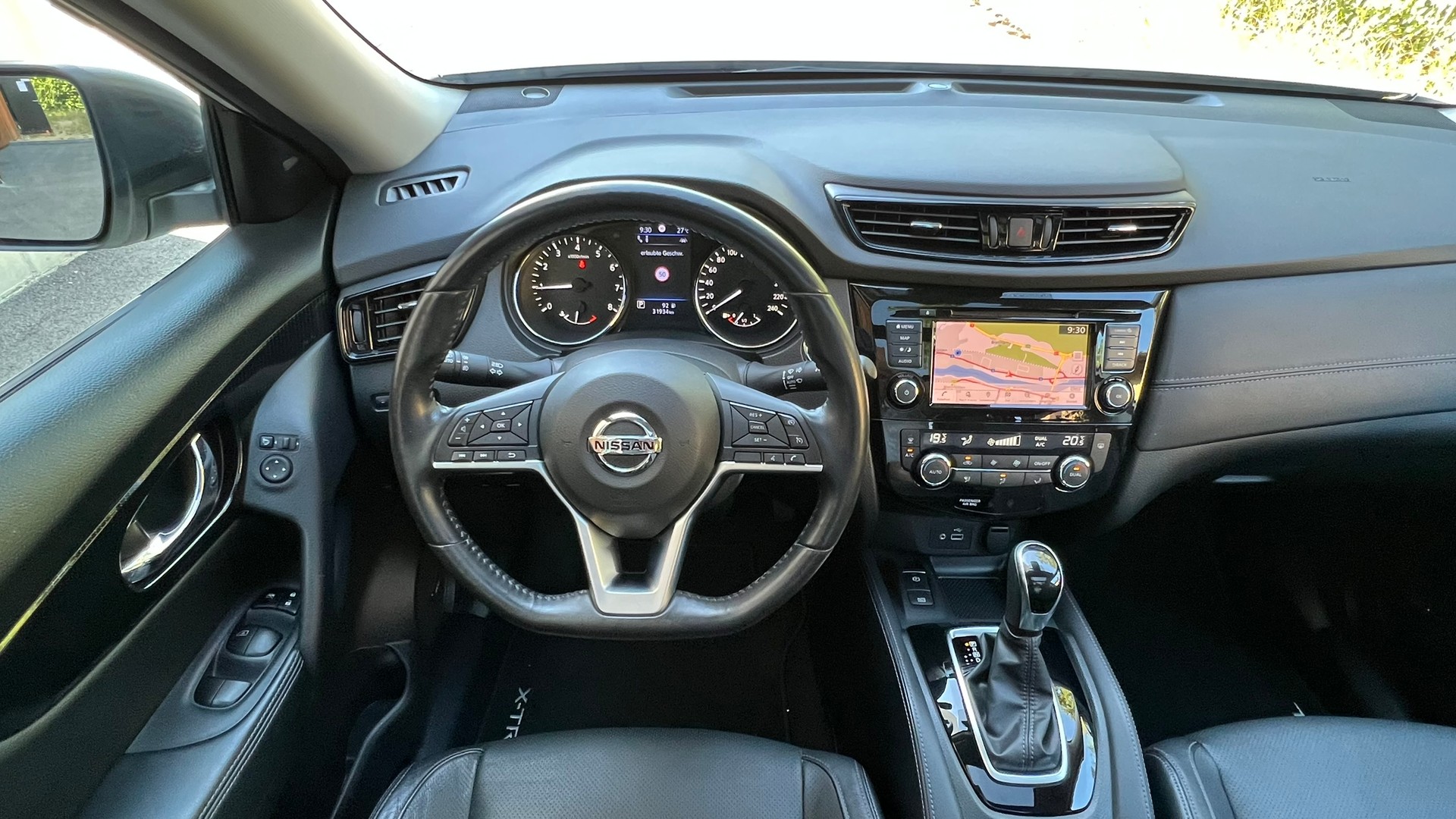 NISSAN X-TRAIL 1.3 DIG-T TEKNA DCT l 158 PS-image-20