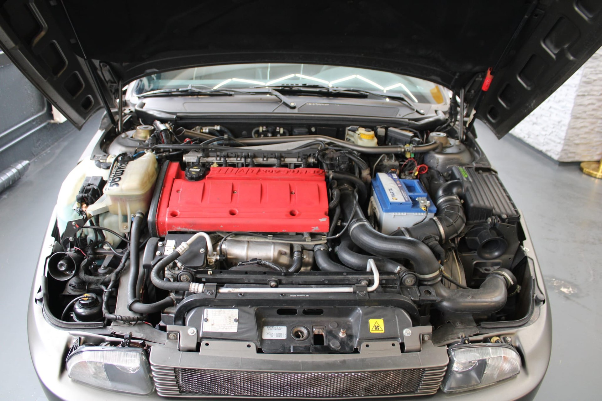 FIAT Coupé 2.0 20V Turbo-image-13