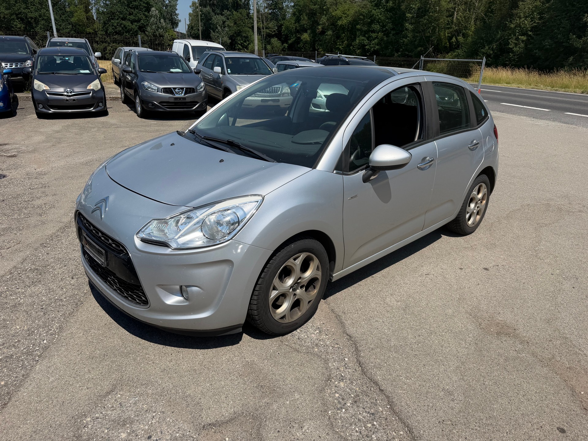 CITROEN C3 1.6 16V HDi Exclusive-image-0