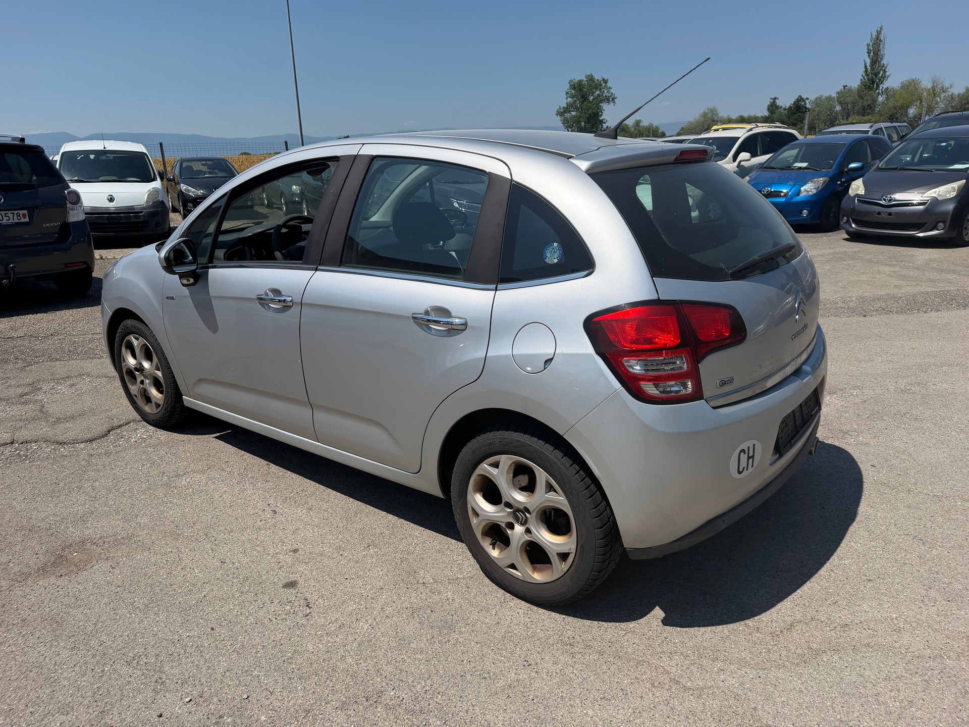 CITROEN C3 1.6 16V HDi Exclusive-image-6