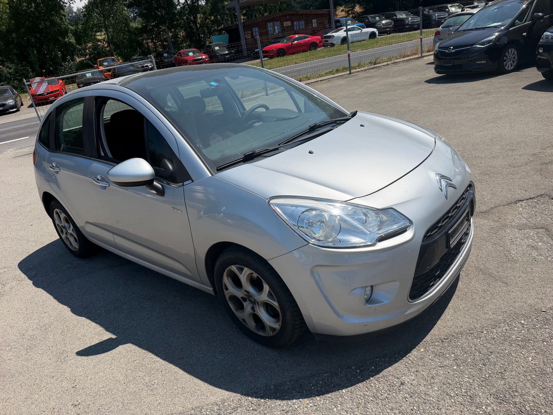 CITROEN C3 1.6 16V HDi Exclusive-image-4
