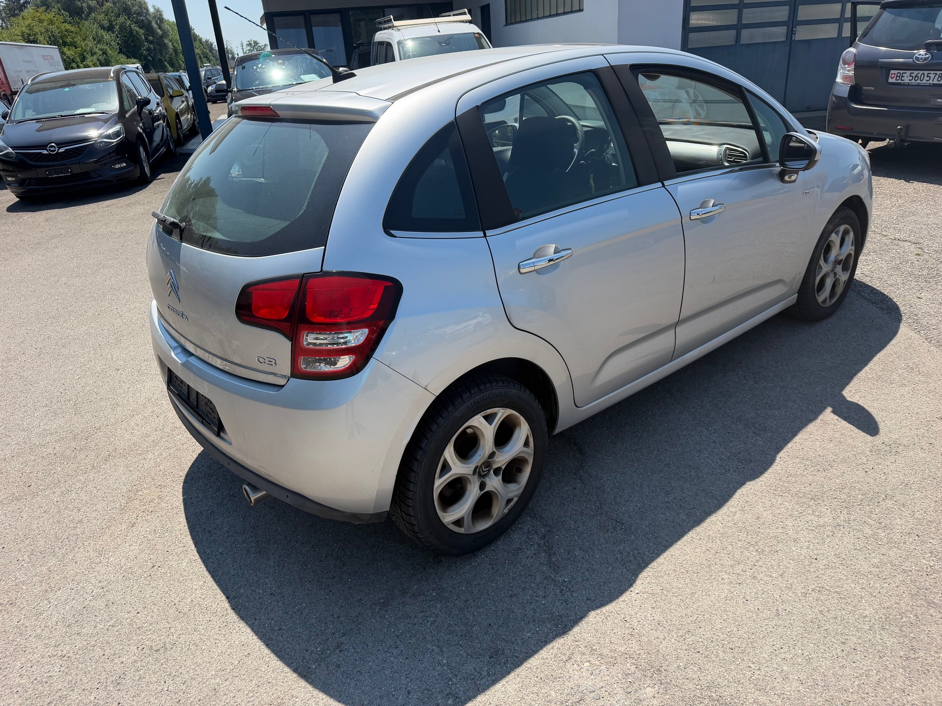 CITROEN C3 1.6 16V HDi Exclusive-image-2