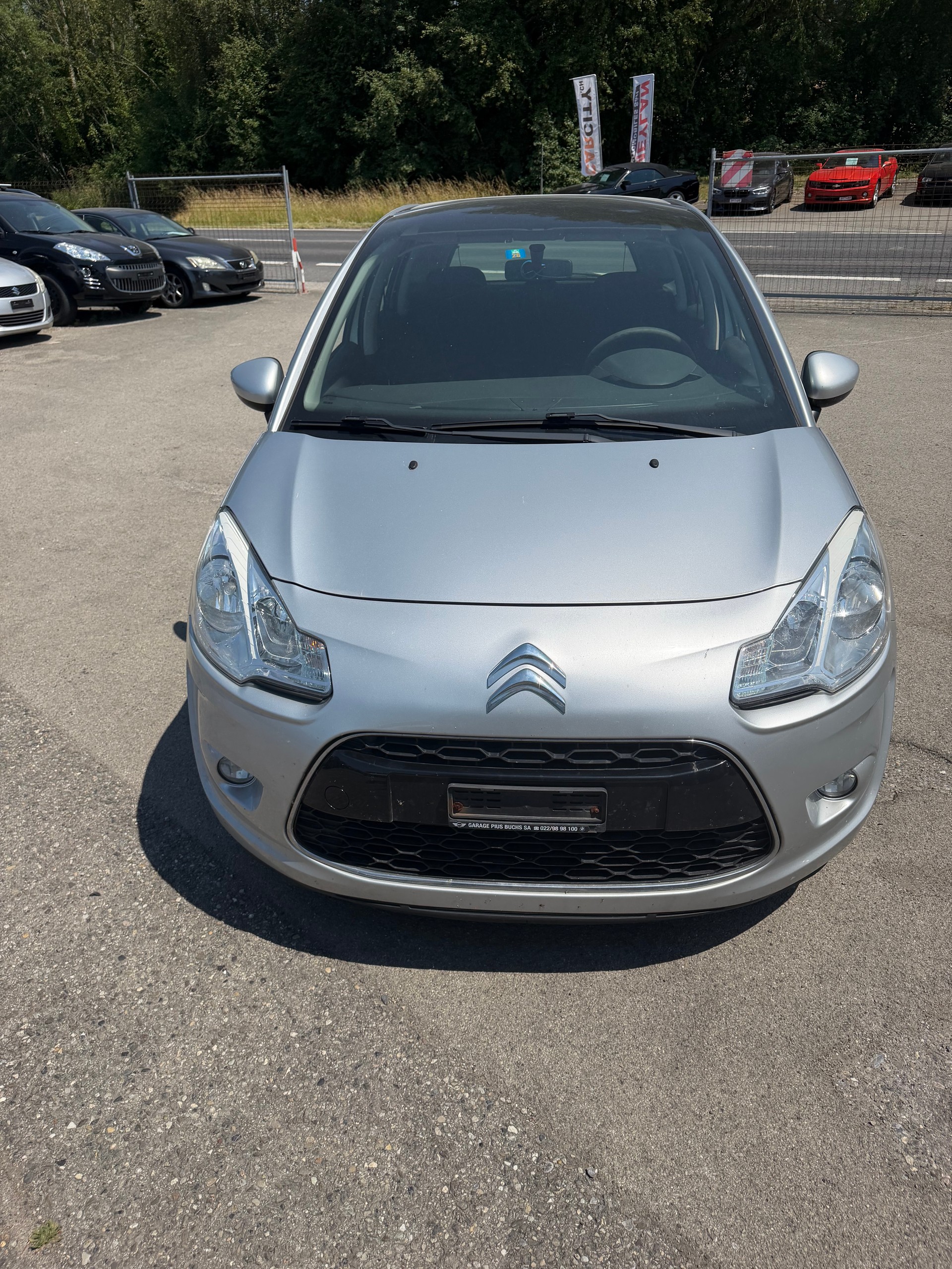 CITROEN C3 1.6 16V HDi Exclusive-image-3